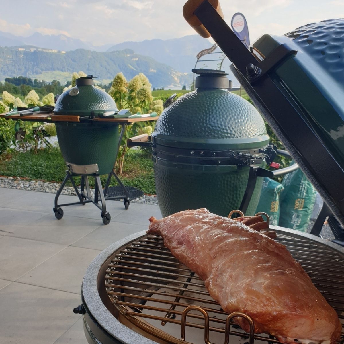 Butcherβs Table: Master of Cuts Cooking Class with Chocherei