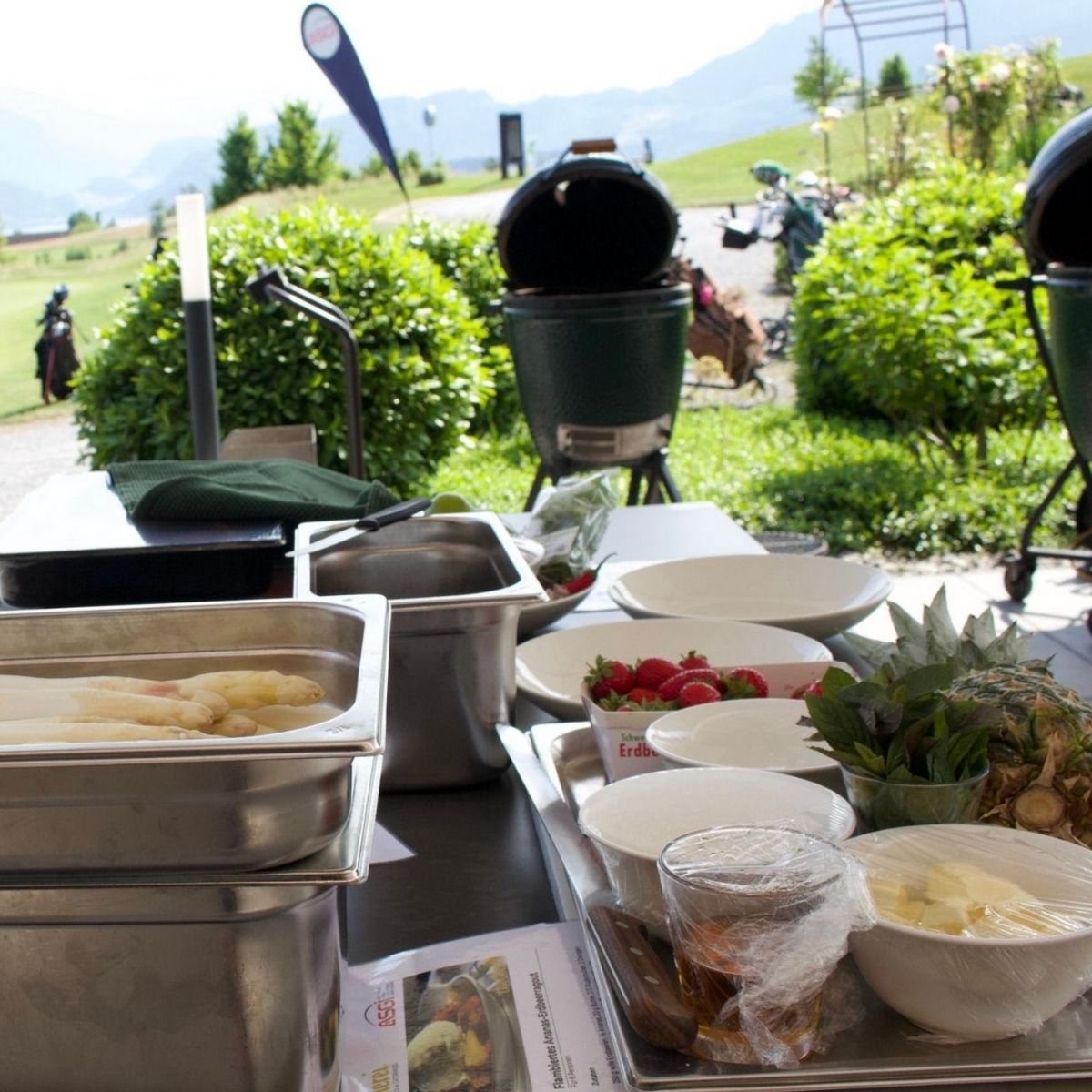 EGG-xperimentell – Kochkurs mit der Chocherei