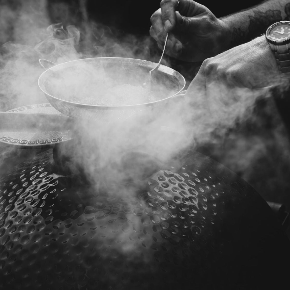 Grill-Tapas Kochkurs mit John Daly | Forms Gallery (2 Termine)