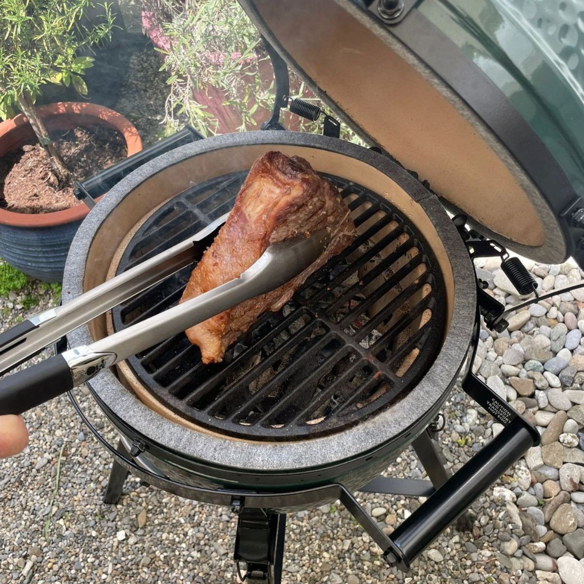 Grill-Tapas mit Cookuk