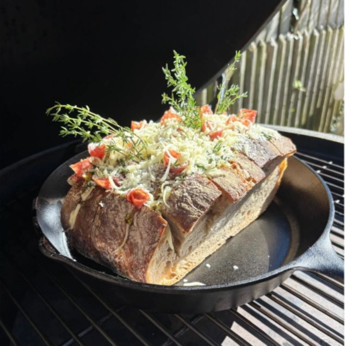 Grill-Tapas mit Cookuk