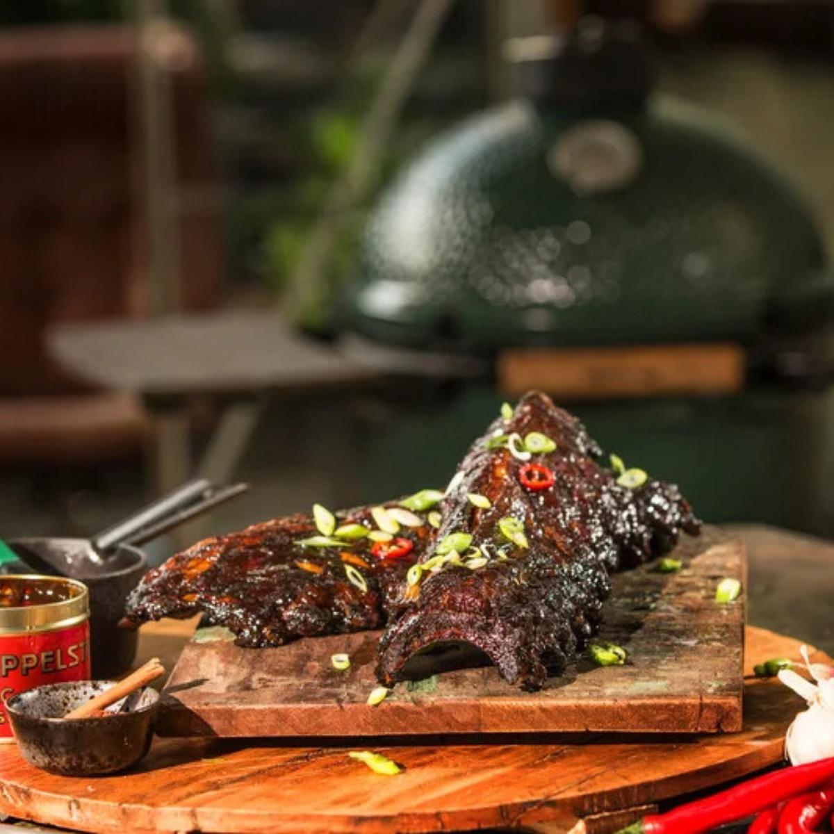 Big Green Egg Grillkurs by Smoker-Grill β mehrere Daten