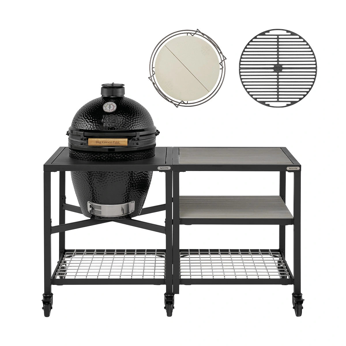 The Onyx Outdoor Kitchen Large Grau