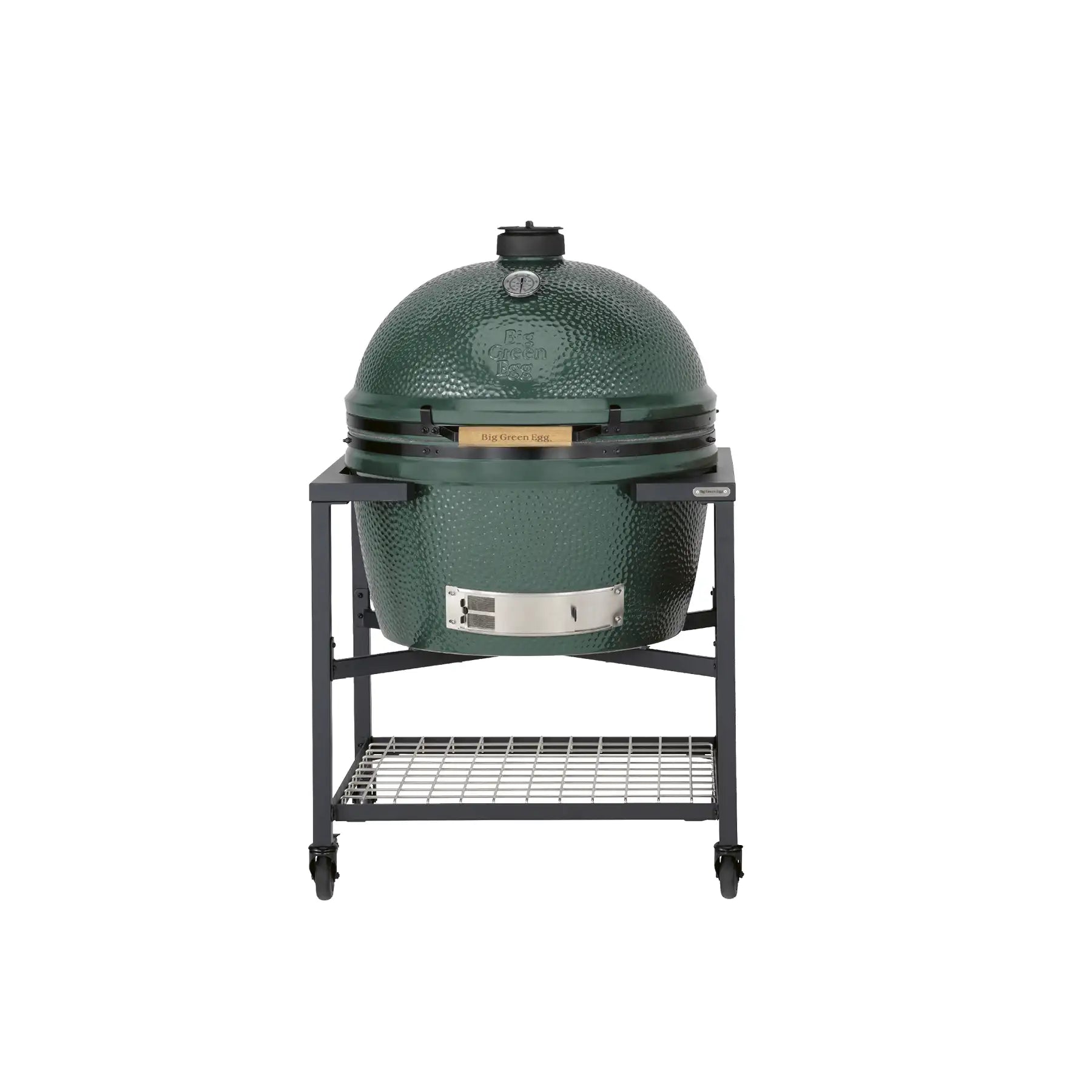 2XL Big Green Egg in modular base
