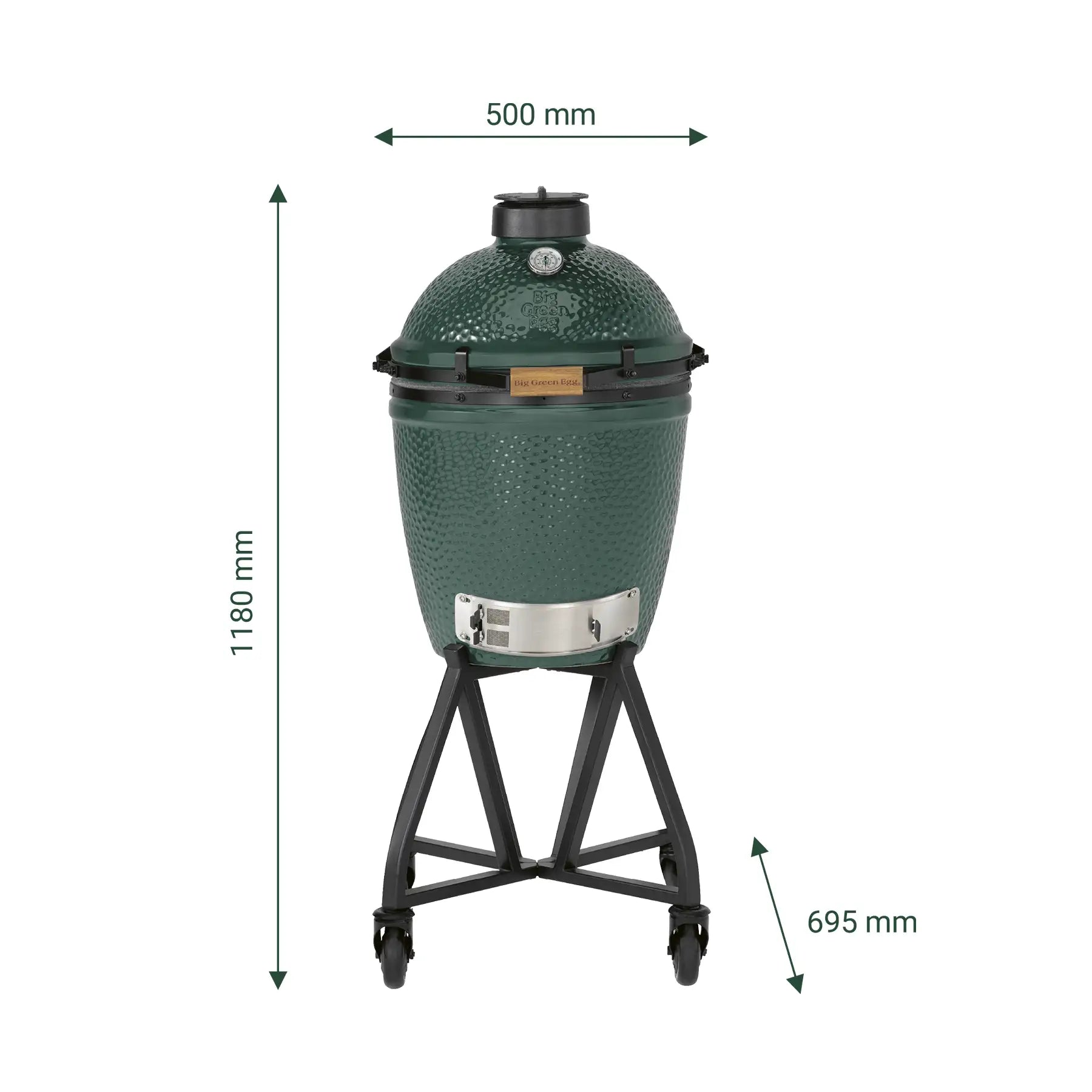 Big Green Egg Medium Big Deal Set
