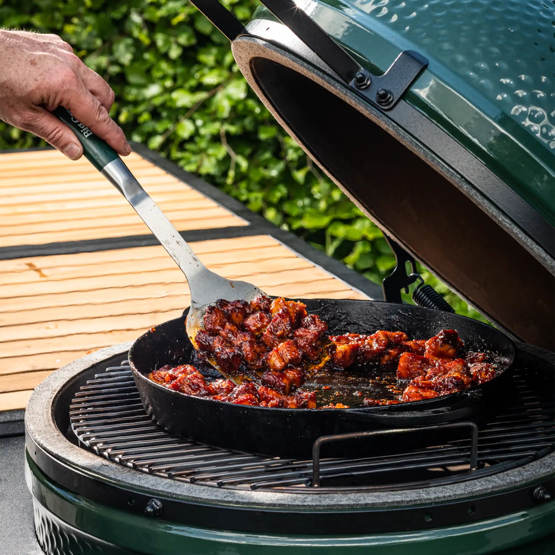 Gusseisenpfanne – Gross