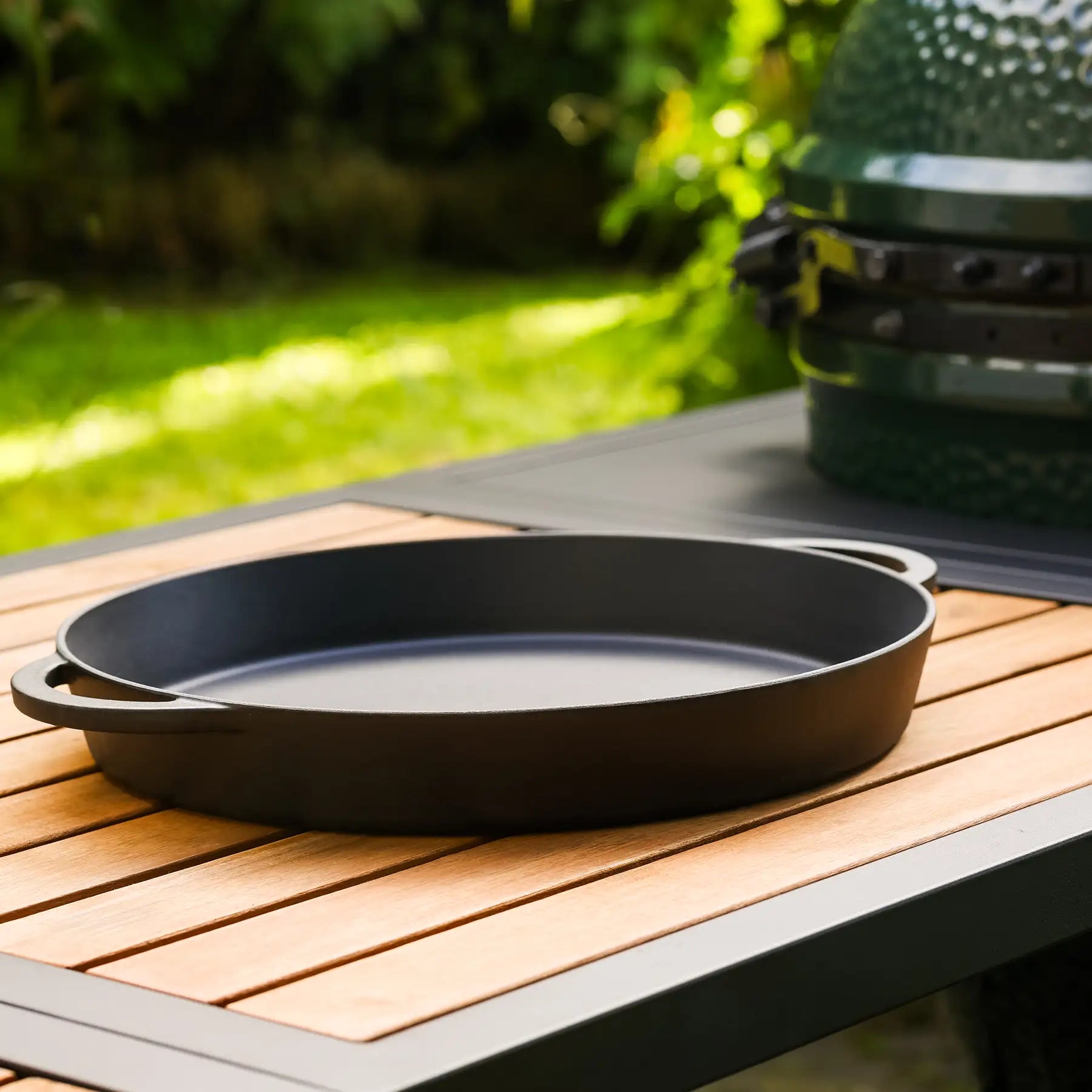 Gusseisenpfanne – Gross