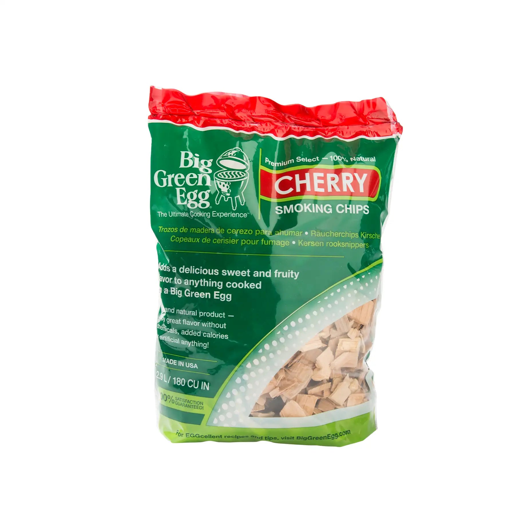 Räucherchips Kirsche