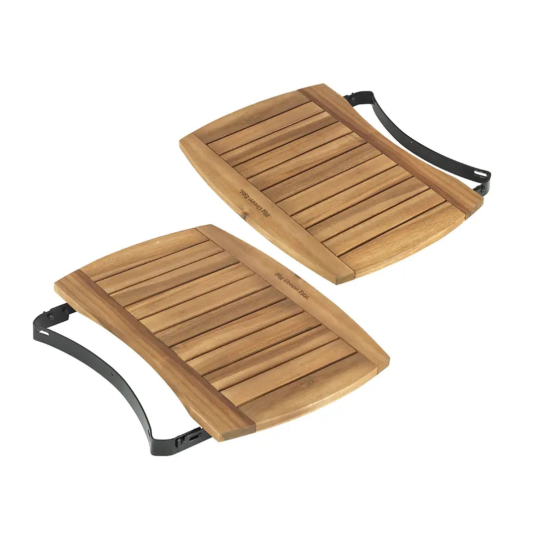 Acacia Wood EGG Mates Medium