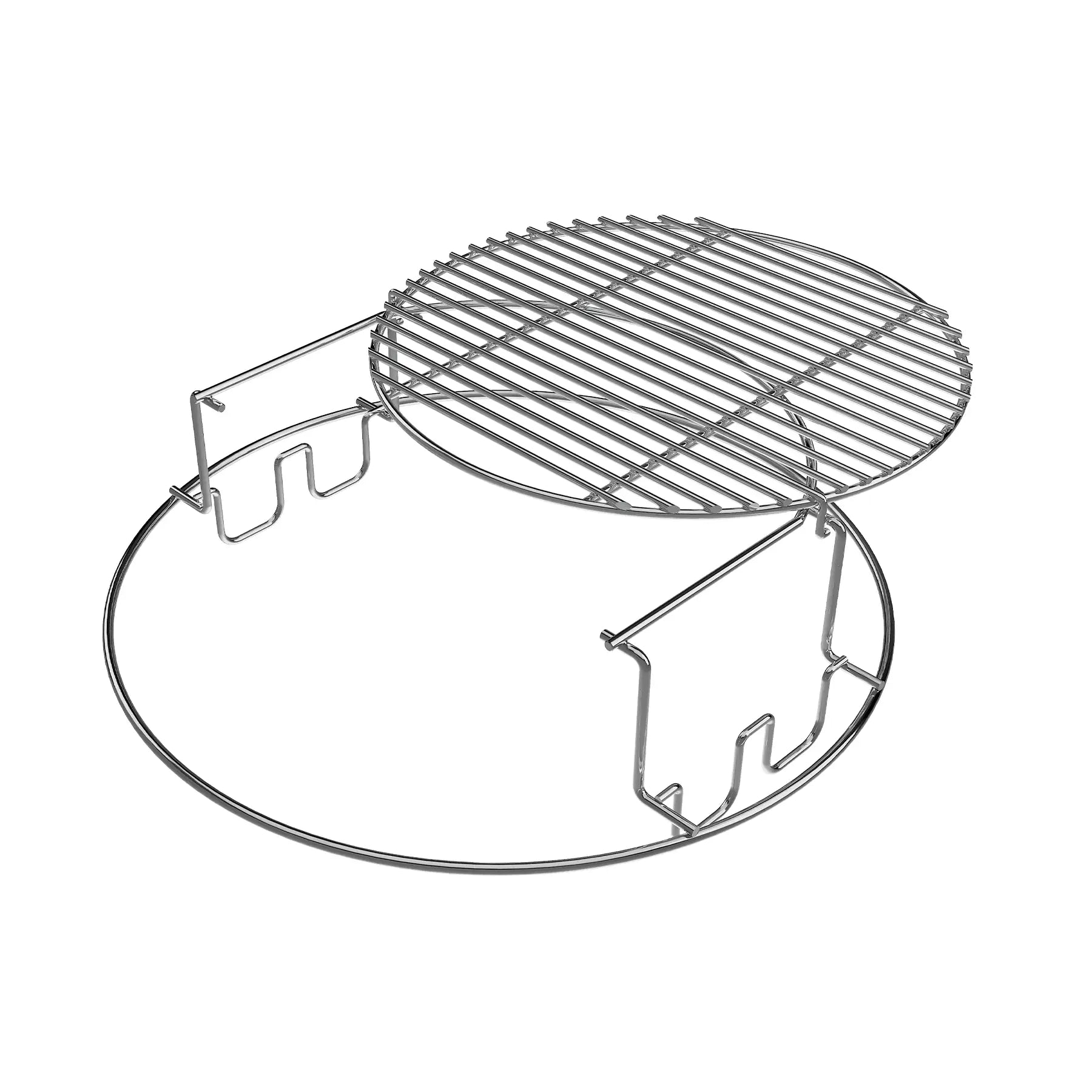 2-piece stand grid, large