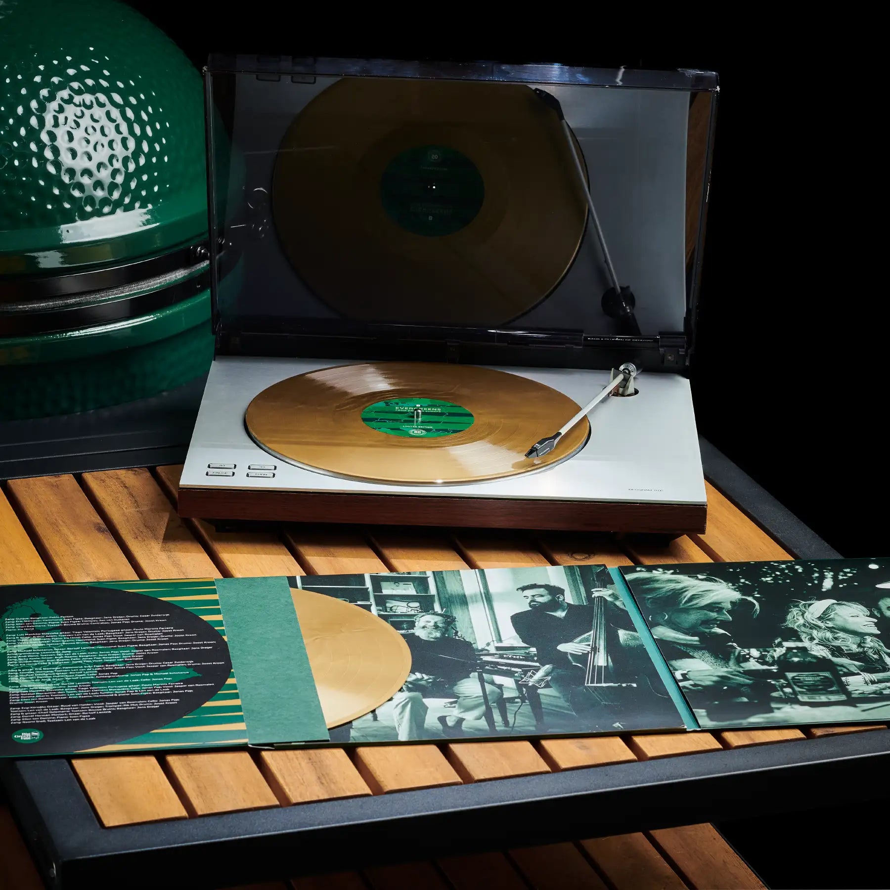 BGE Rezeptbuch, Evergreens aus ganz Europa, limitierte Auflage