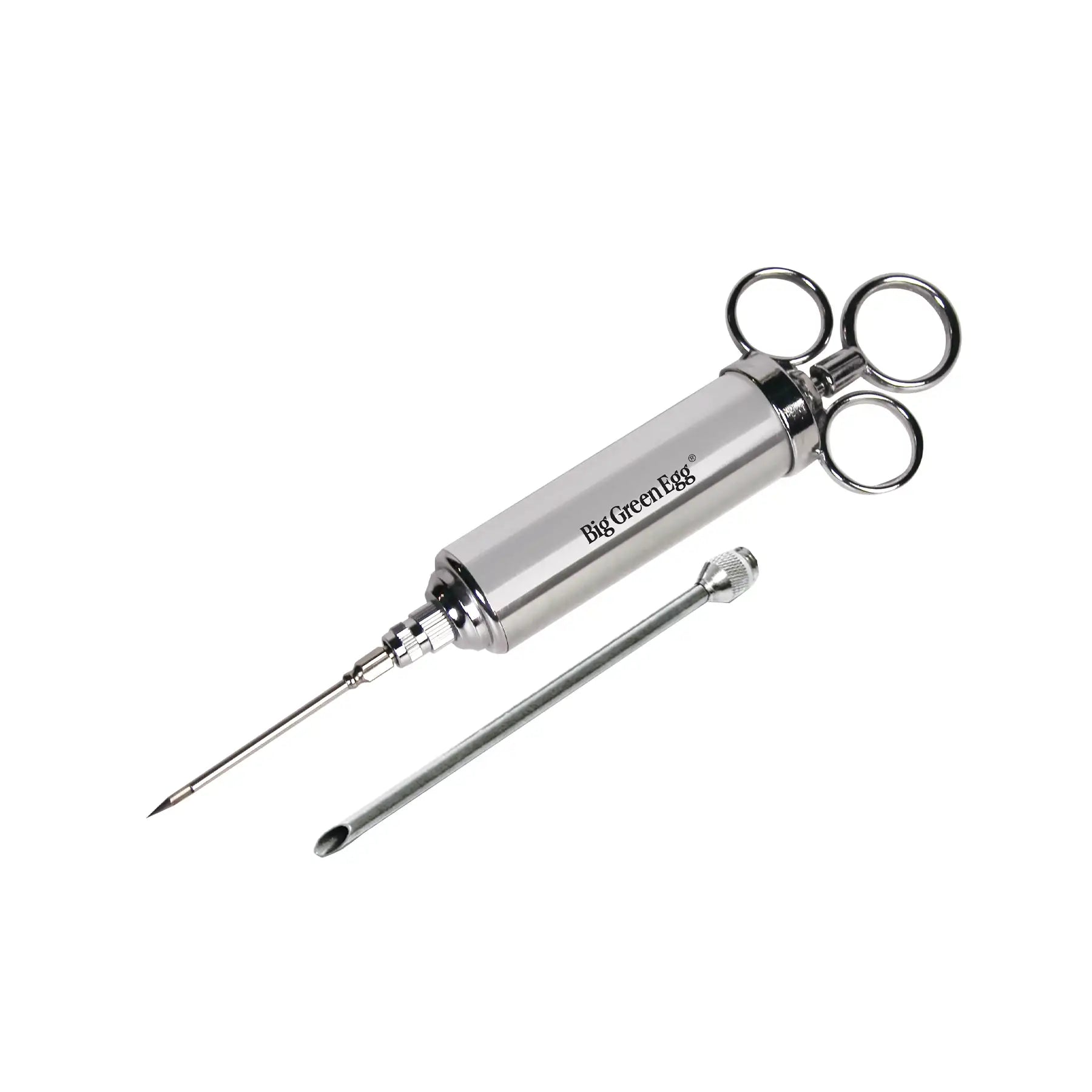 Aroma injector, stainless steel cooking syringe