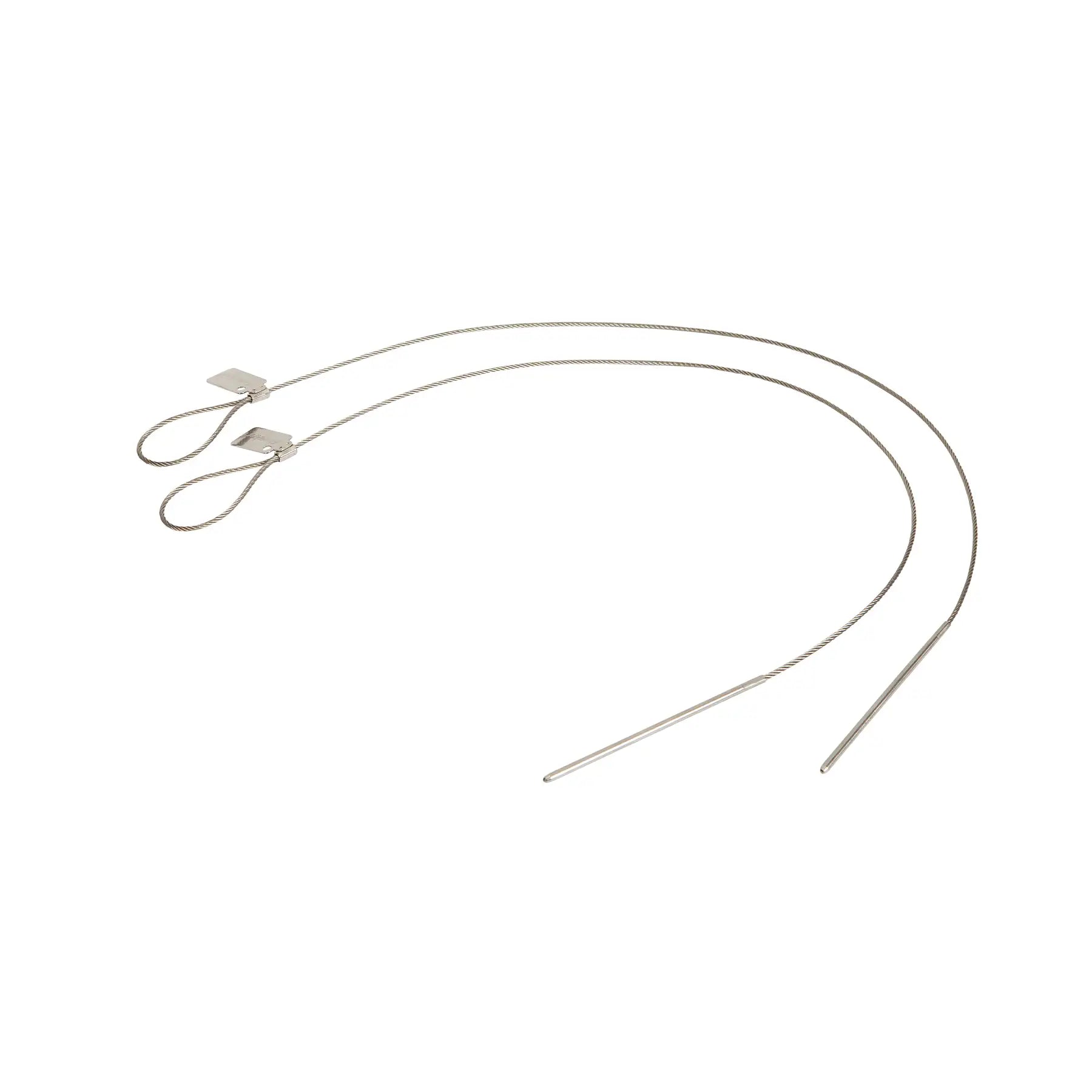 Flexible Grillspiesse, 2 Stück