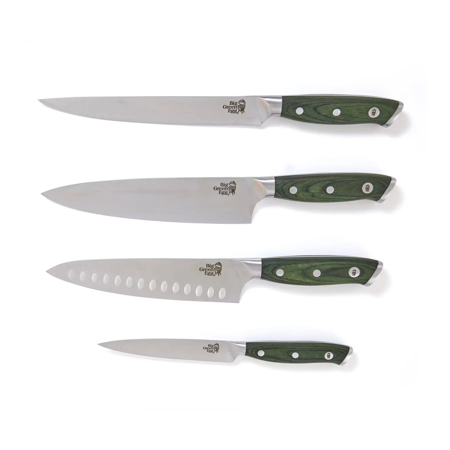 Messer - Set, 4-teilig