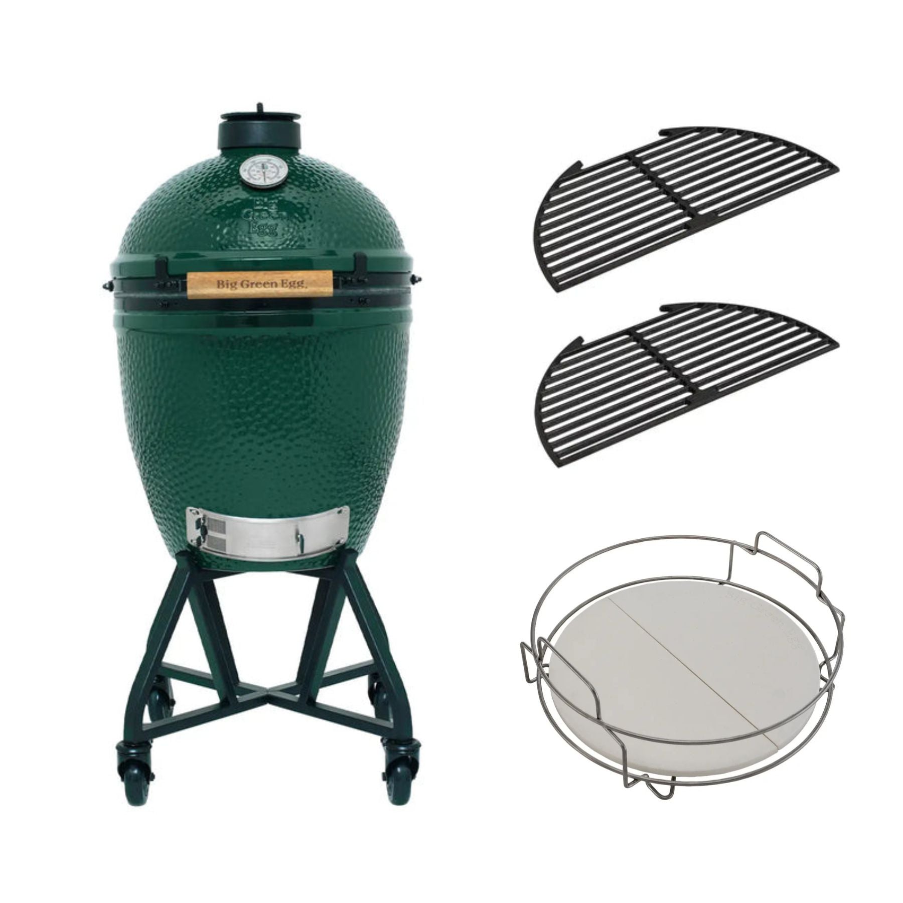 Big Green Egg Large Bestseller Ensemble
