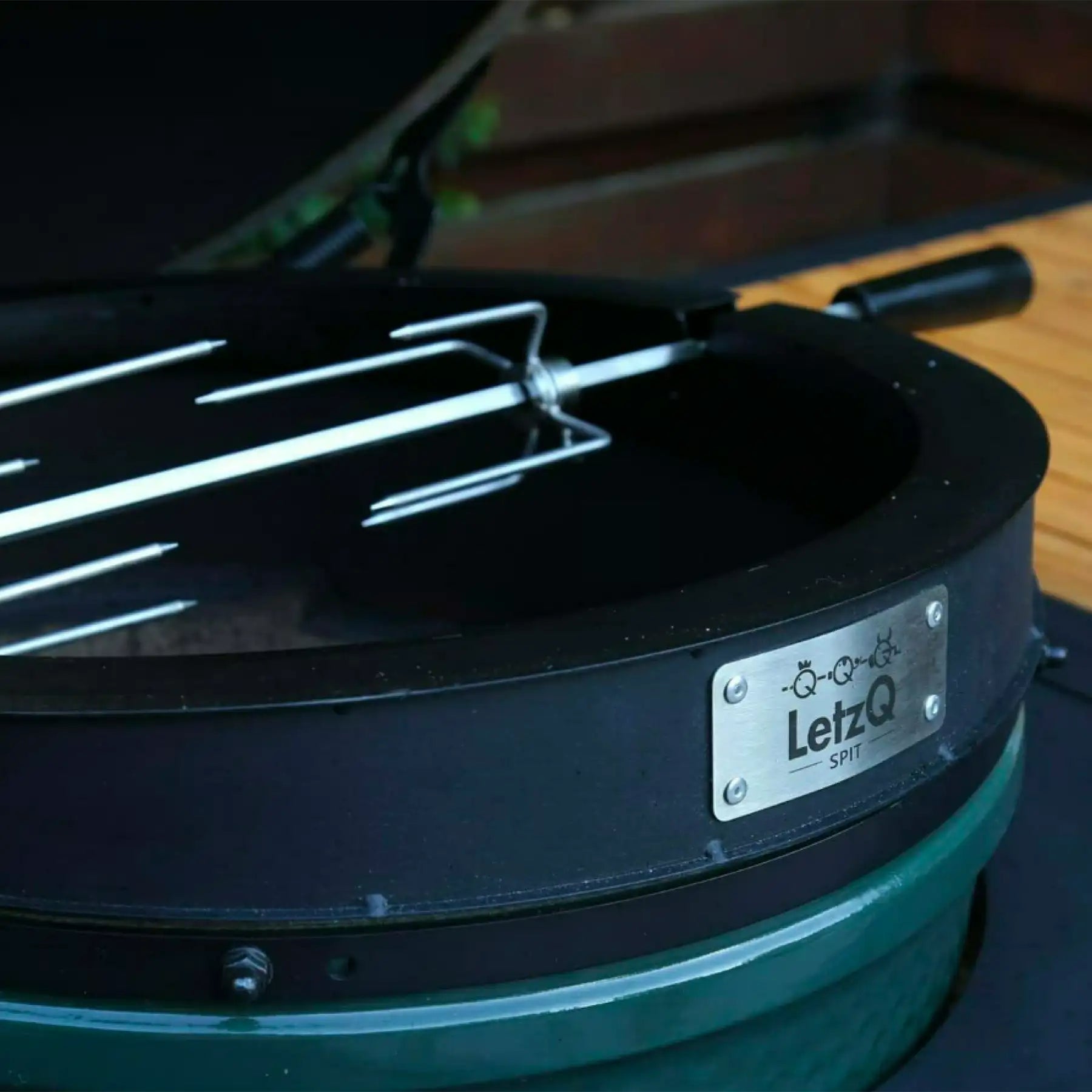 Rotisserie Medium LetzQ