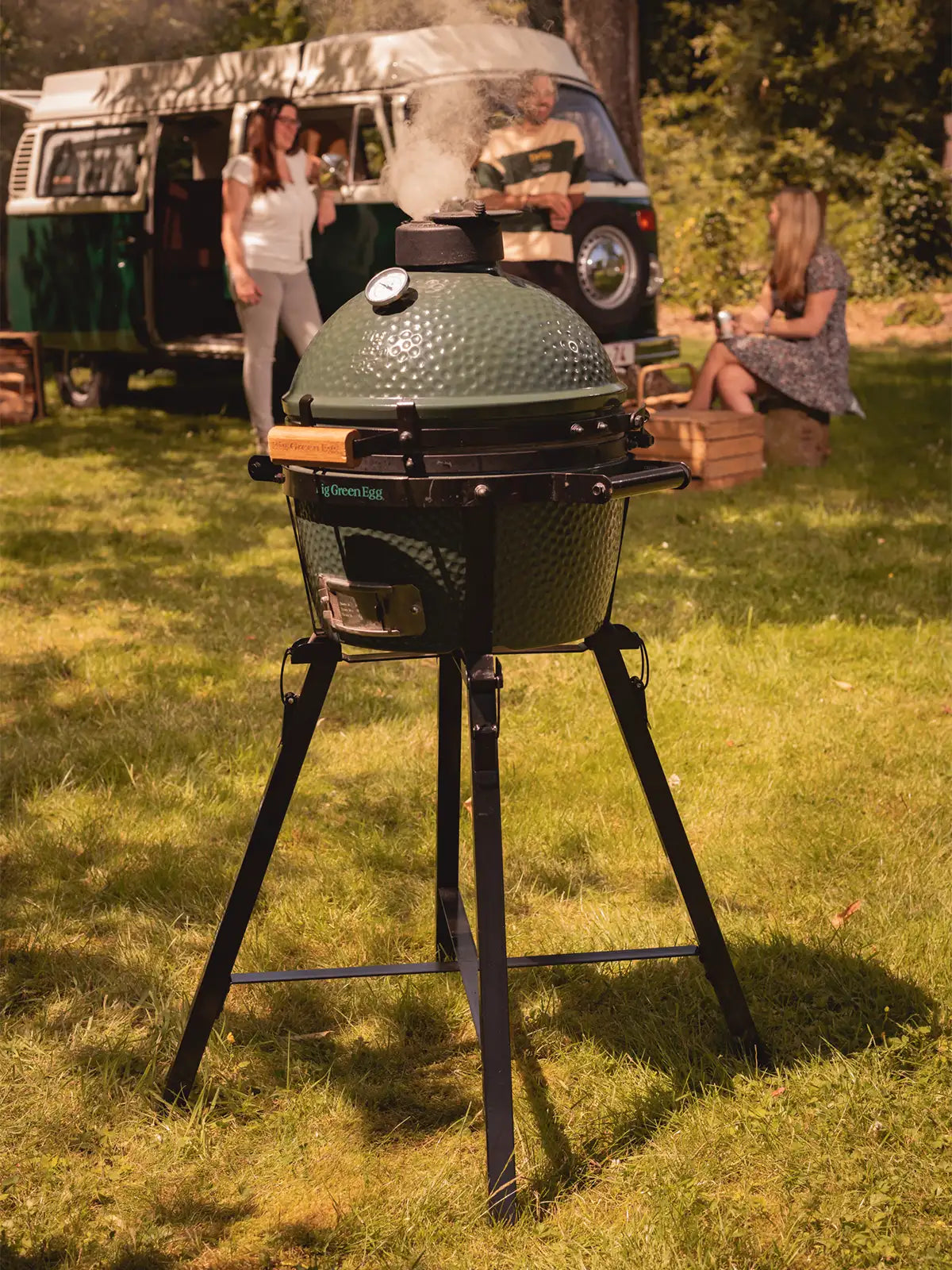 Big Green Egg MiniMax Smart Deal Ensemble