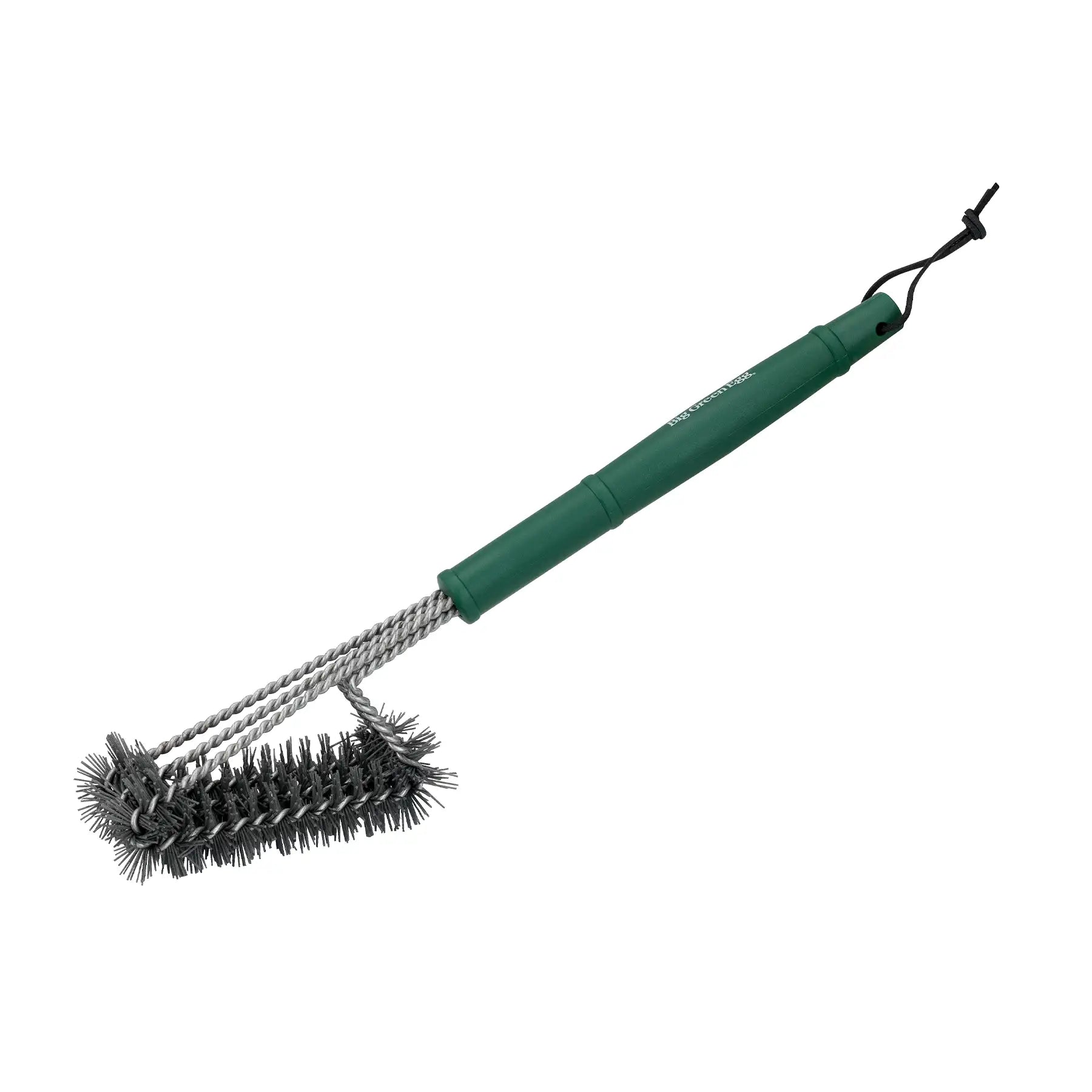 Grillschrubber aus Nylon, mit Diamantbeschichtung,