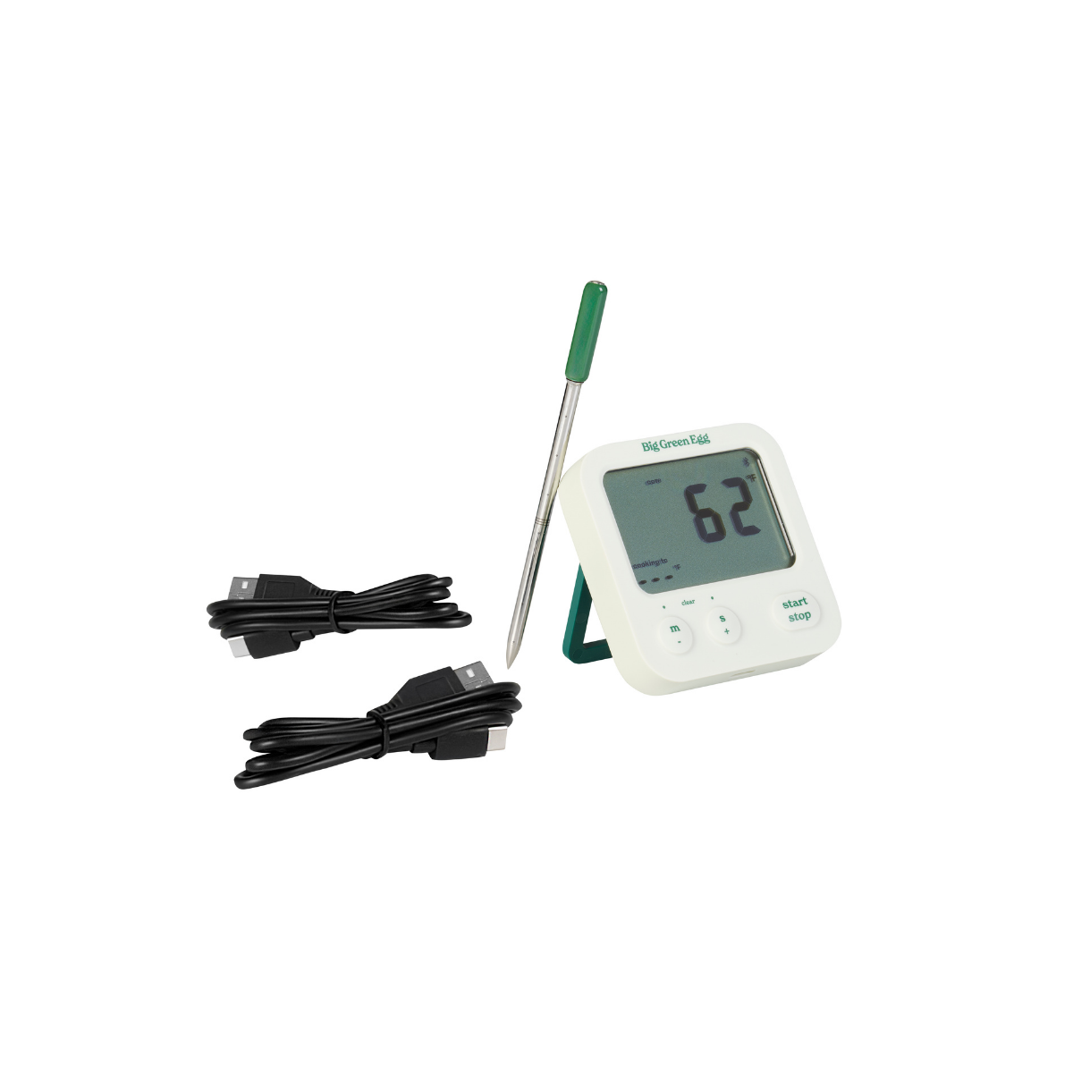 WiFi Display & Predictive Thermometer Bundle