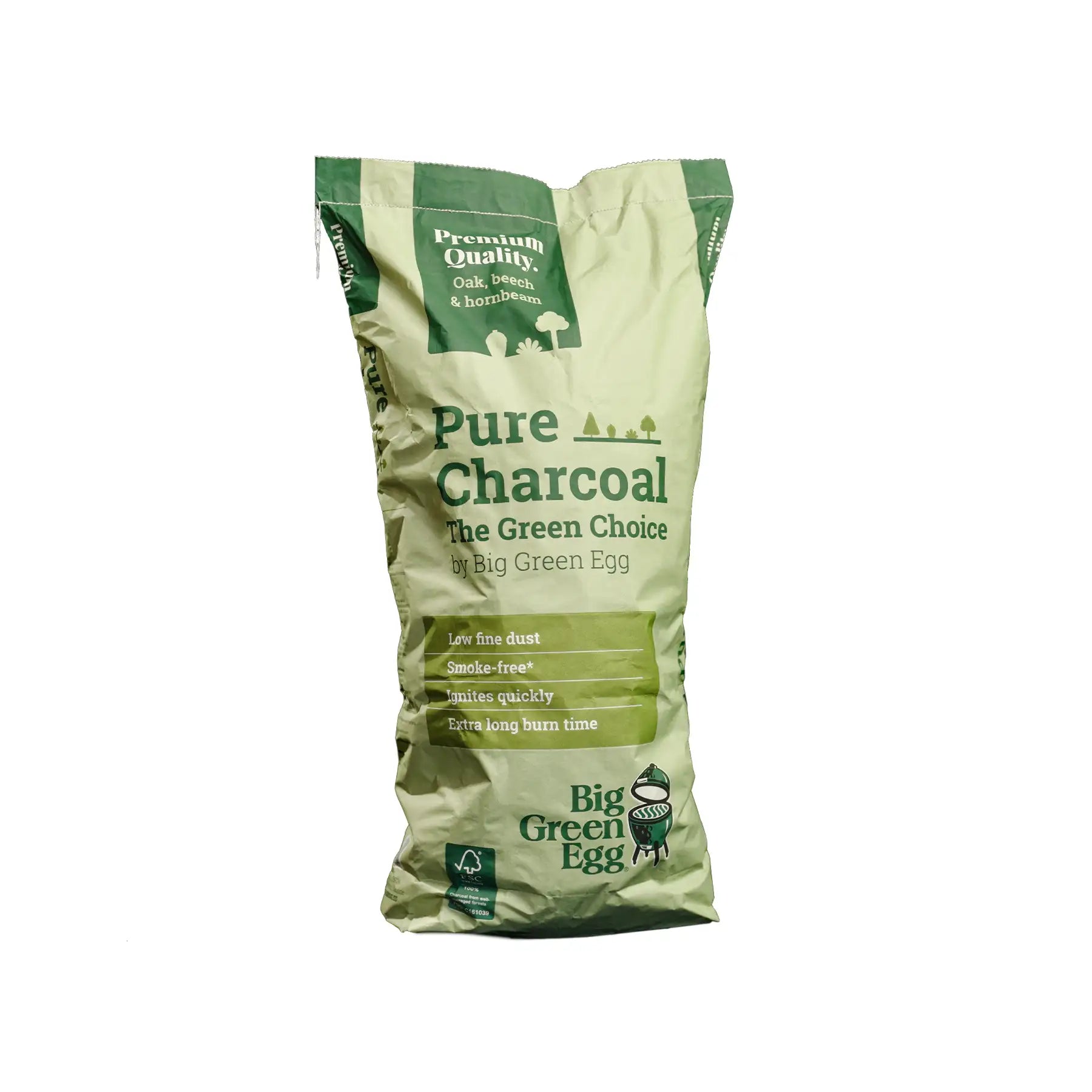 Bundle de démarrage avec charbon de bois et allume-feux