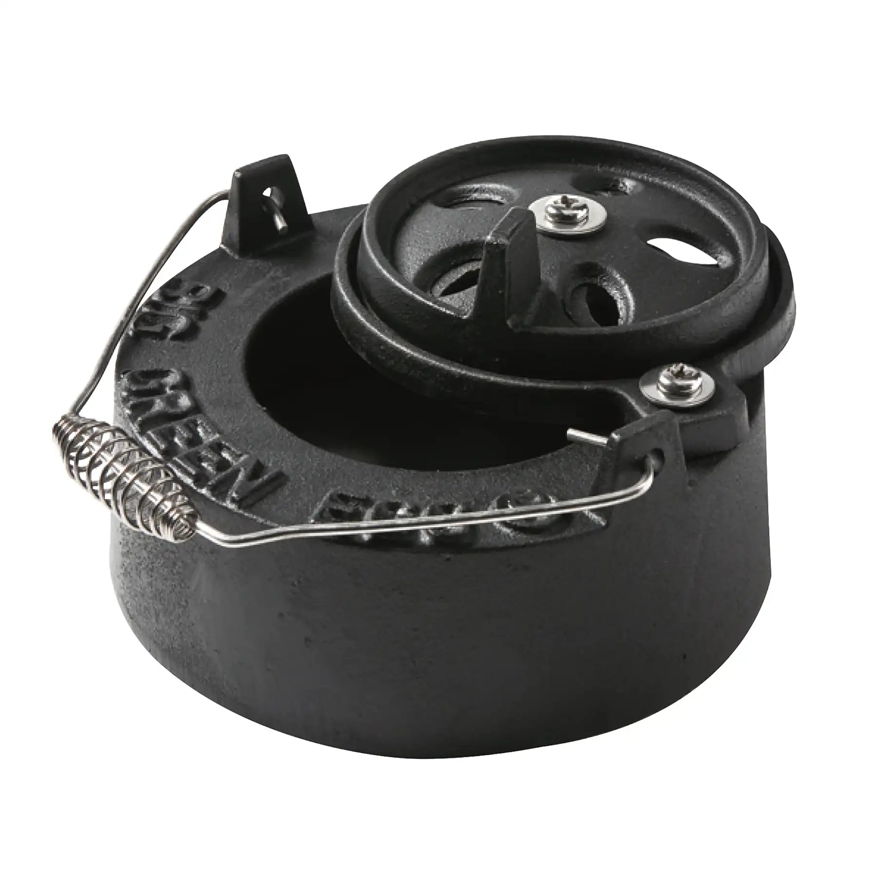 Regulierdeckel, Gusseisen, Mini