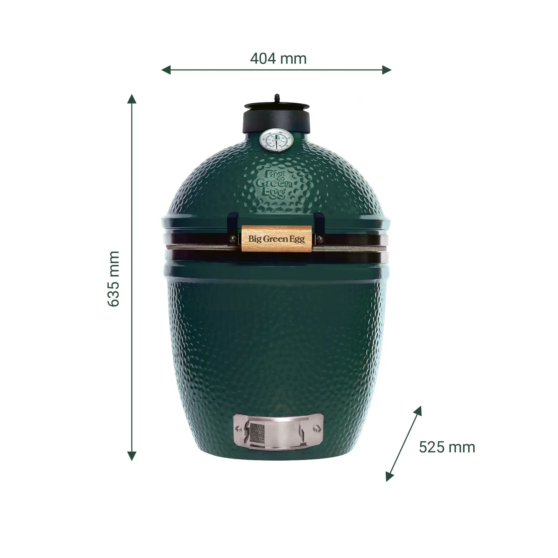 Small Big Green EGG