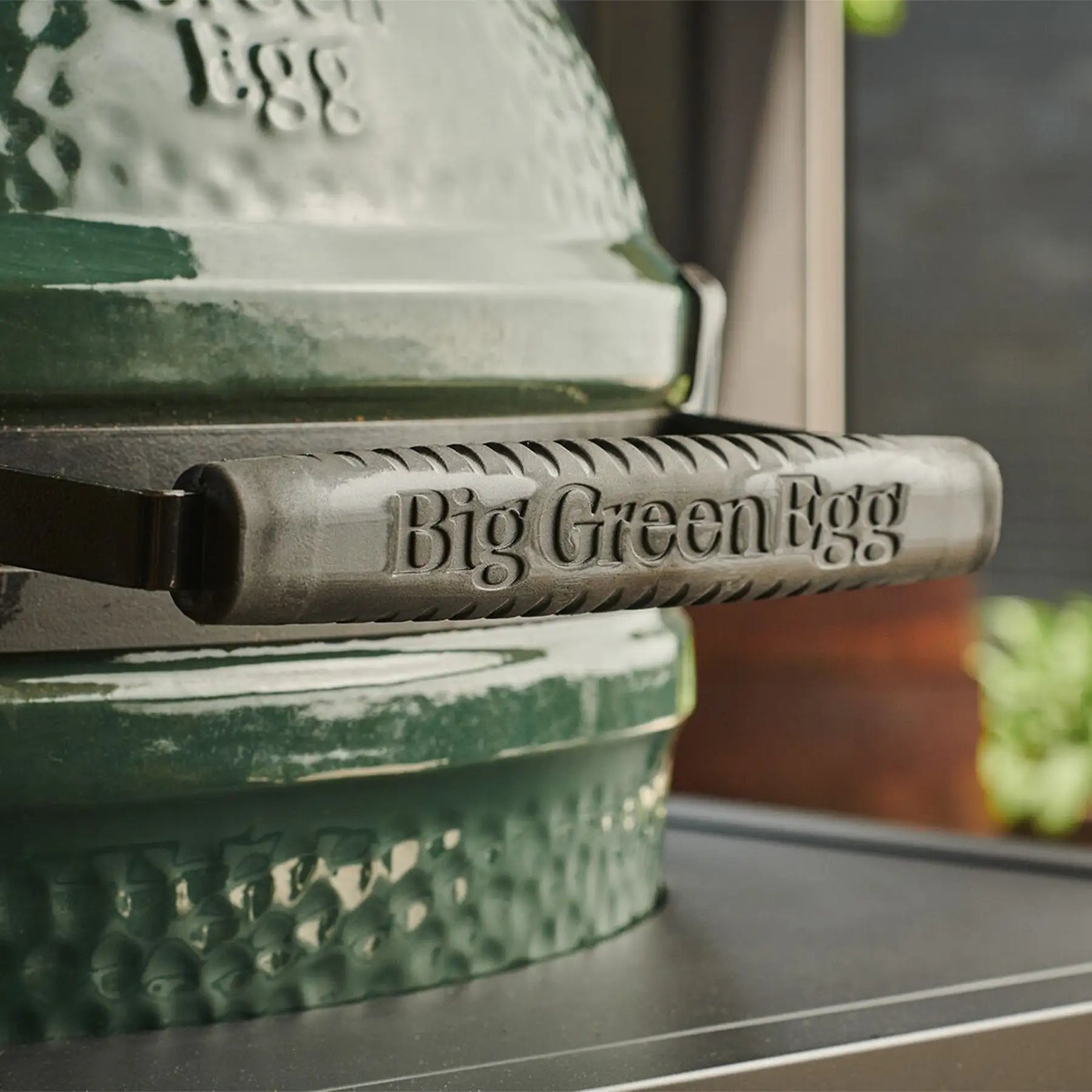 Softgriff schwarz Large