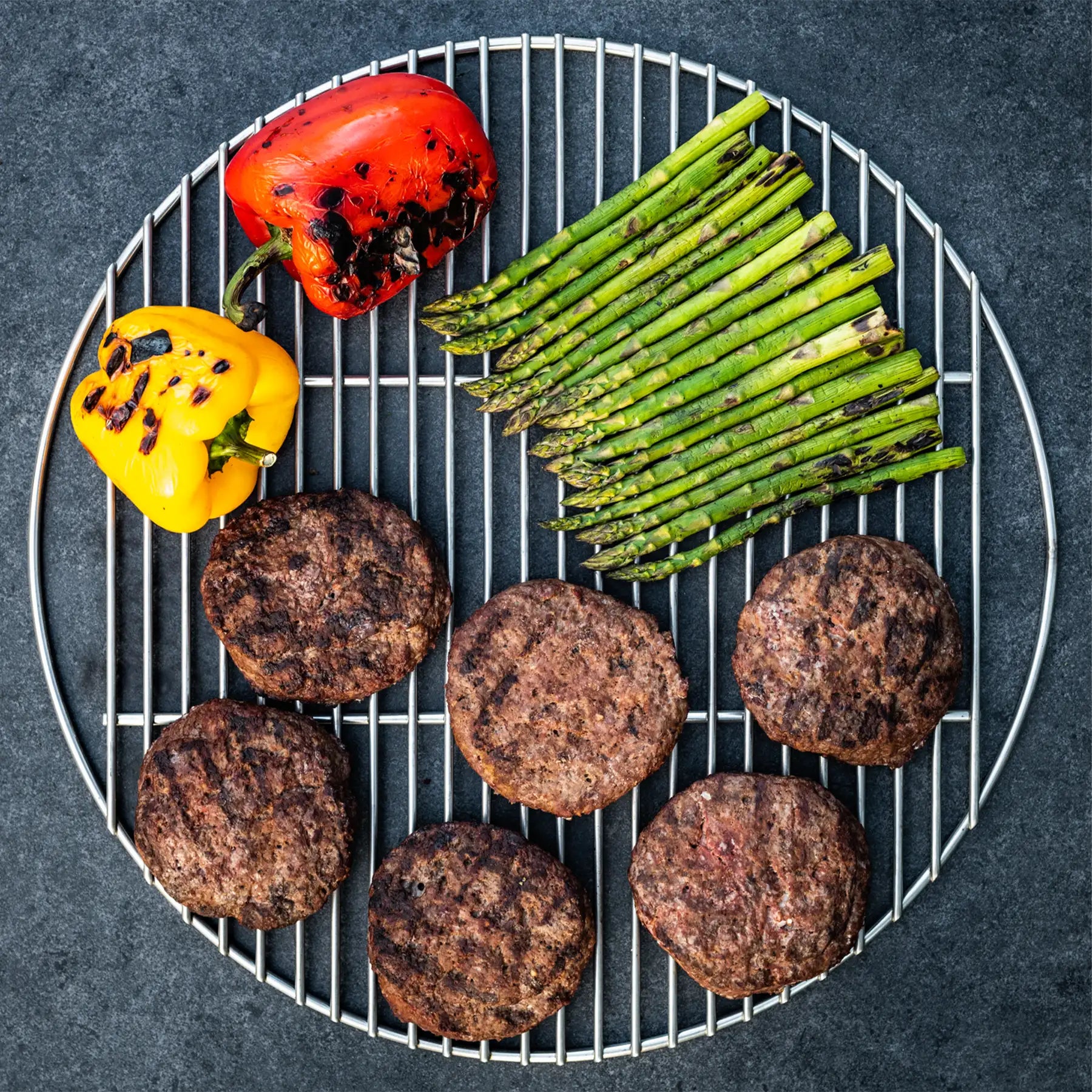 Edelstahl Rost Large