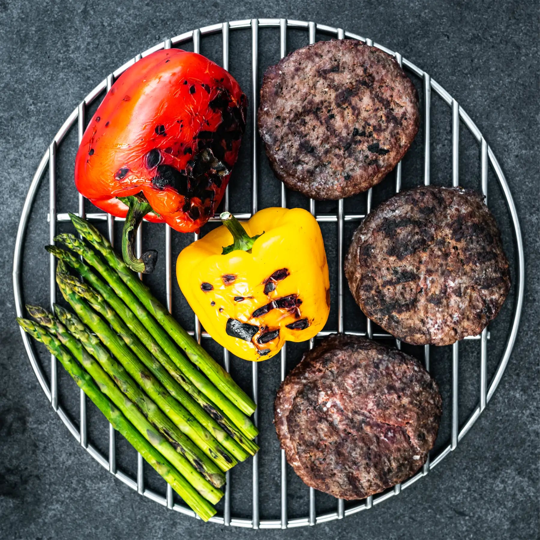 Edelstahl Rost Small & MiniMax