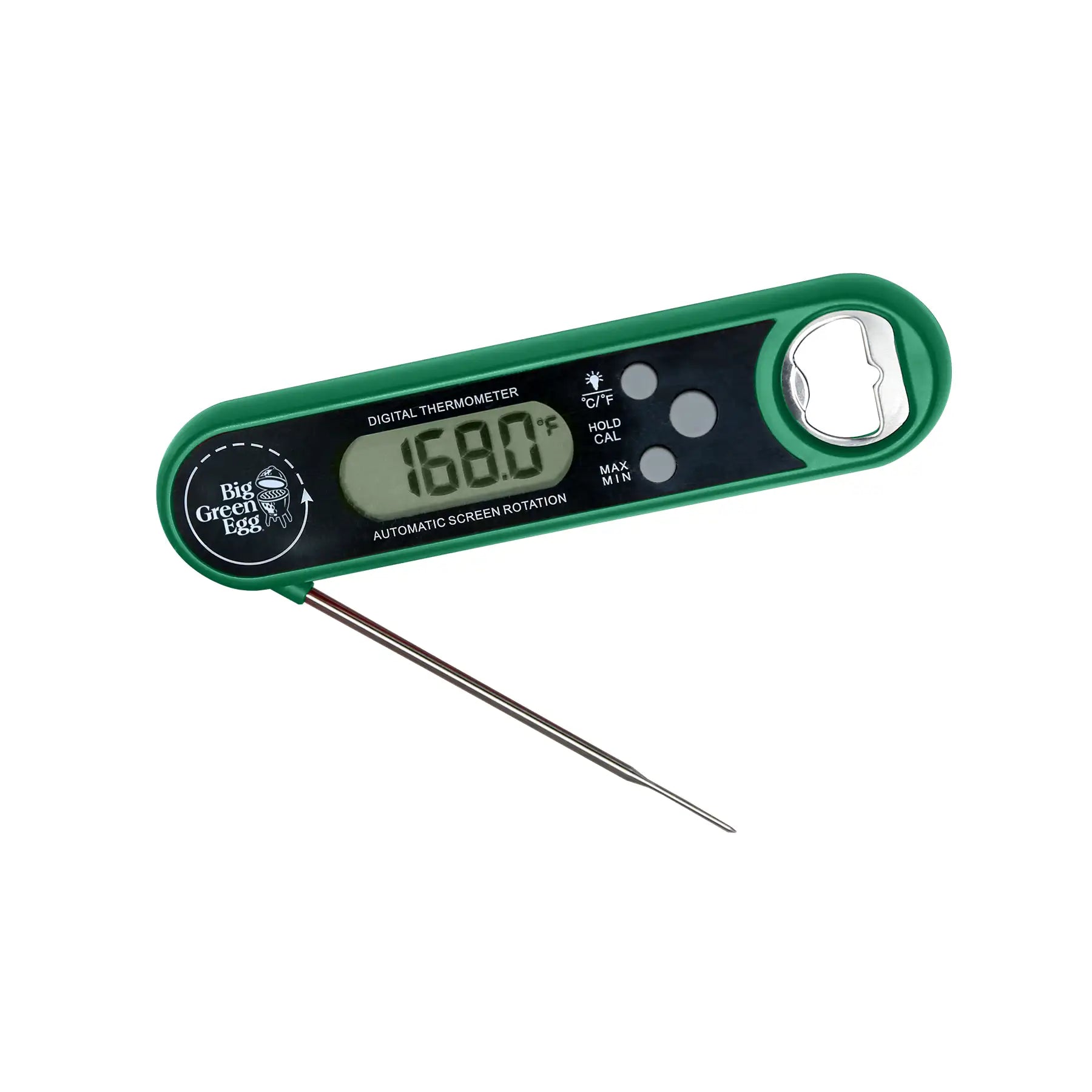 Thermometer mit Flaschenöffner