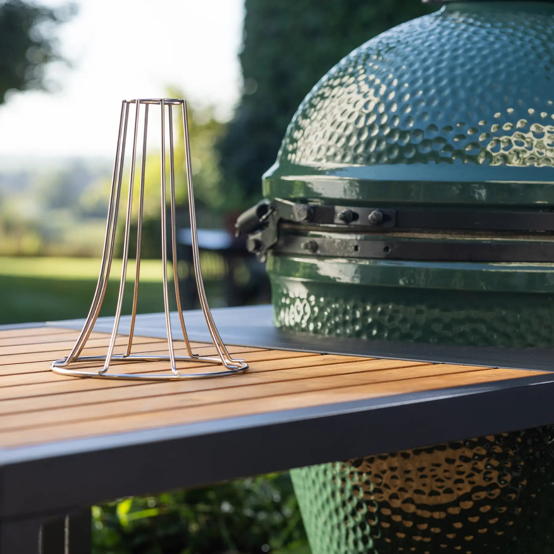 Truthahnsitz Vertikal verchromt