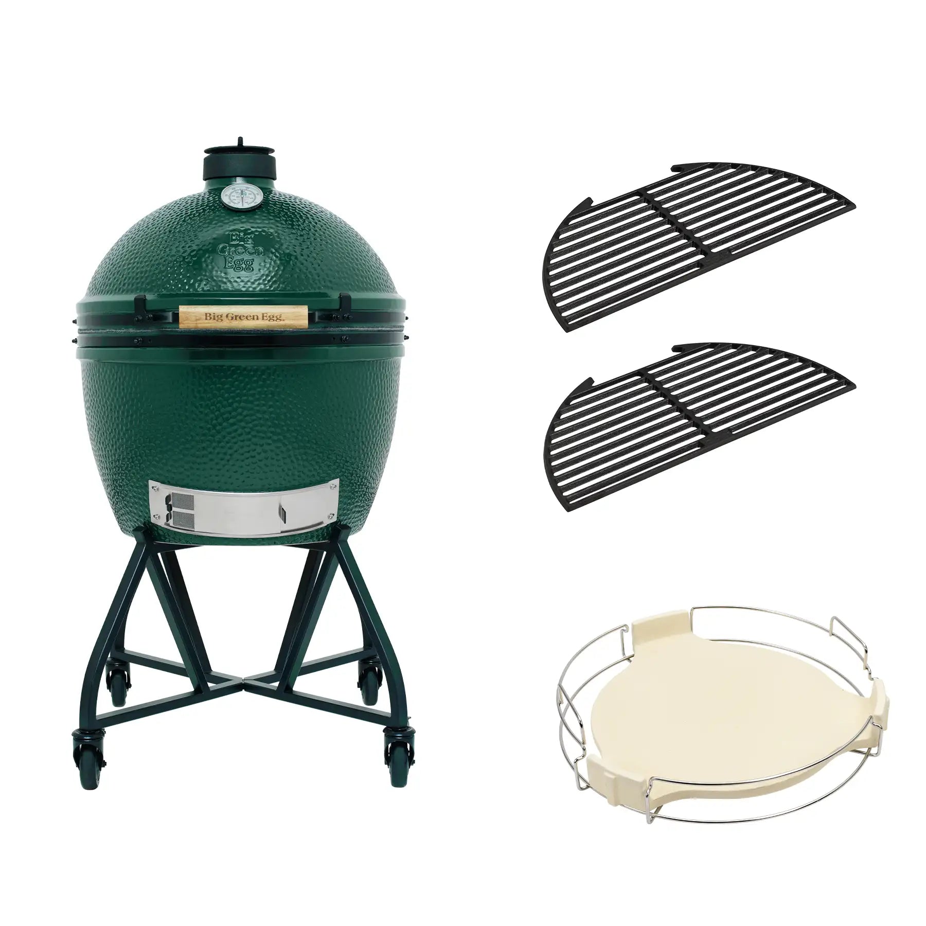 Big Green Egg XLarge Master Set