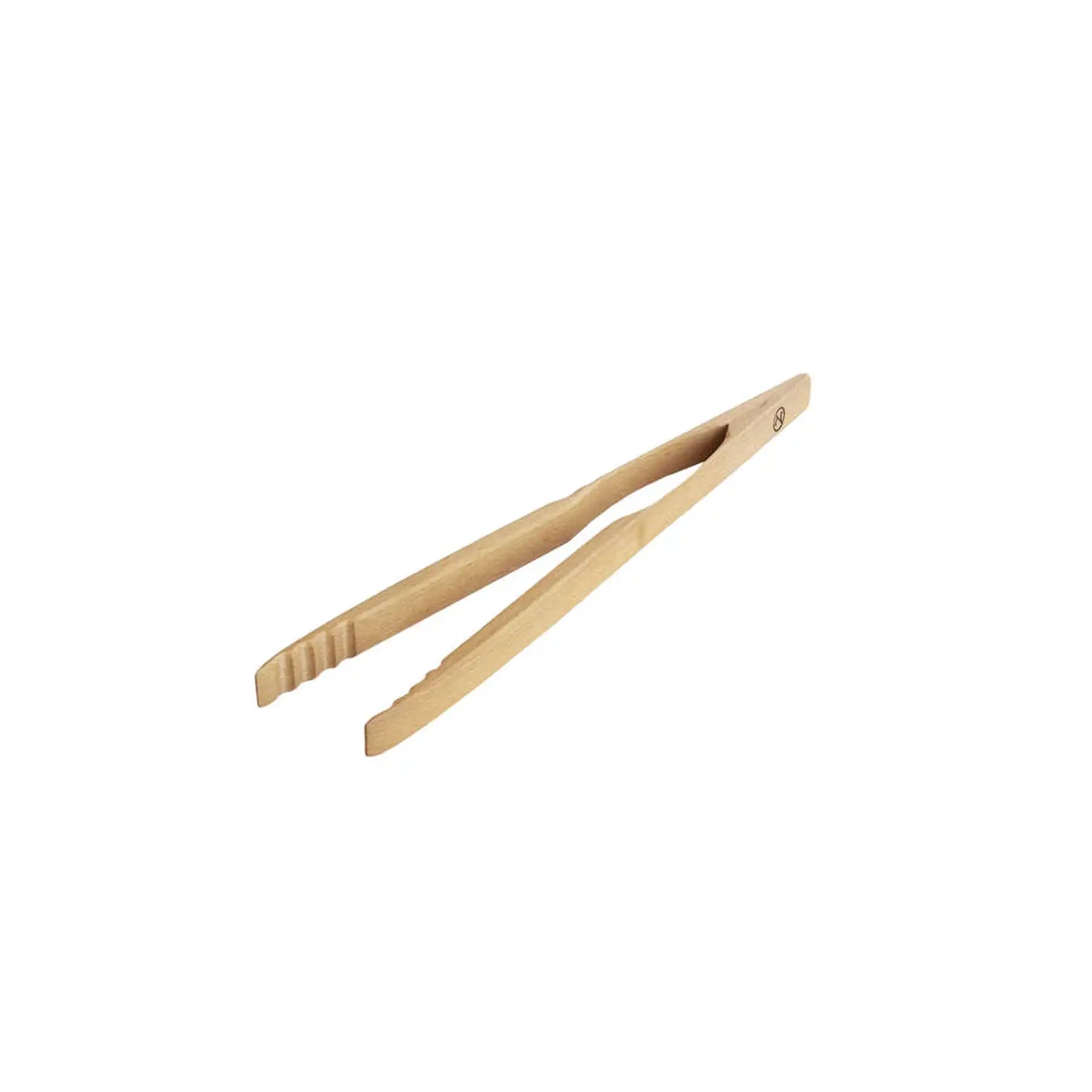 Buchenholz Grillzange Zetsche