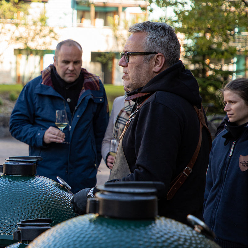 Big Green Egg Switzerland Gift Card