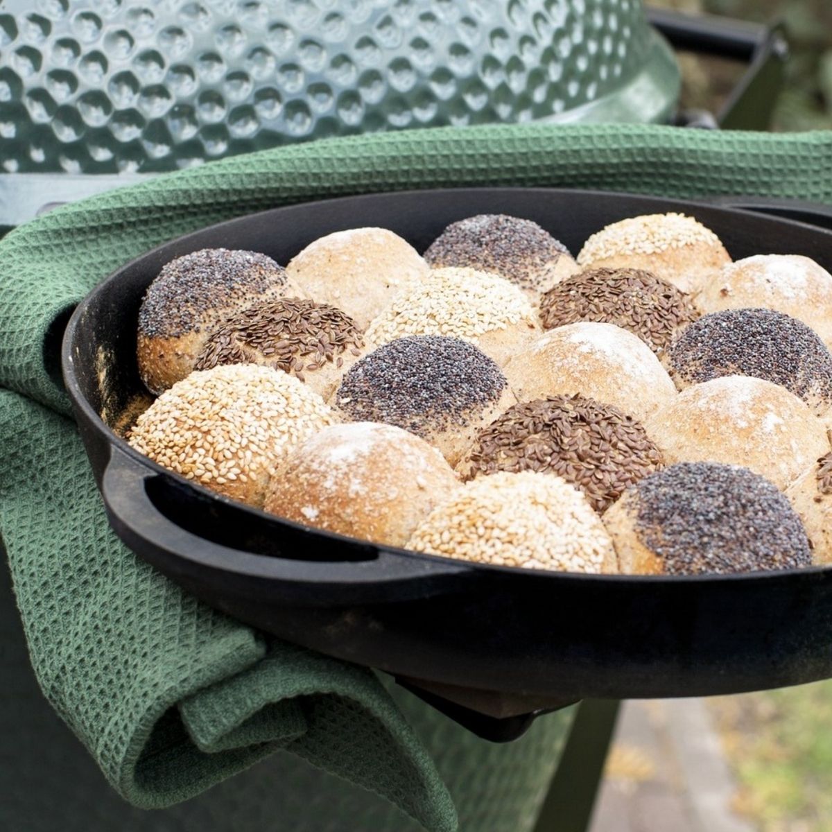 EGG-xperimentell – Kochkurs mit der Chocherei