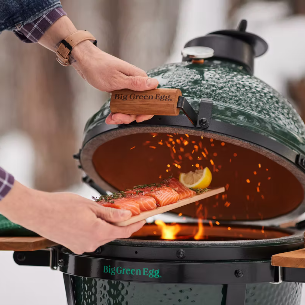 Big Green Egg Grillkurs by Smoker-Grill – mehrere Daten