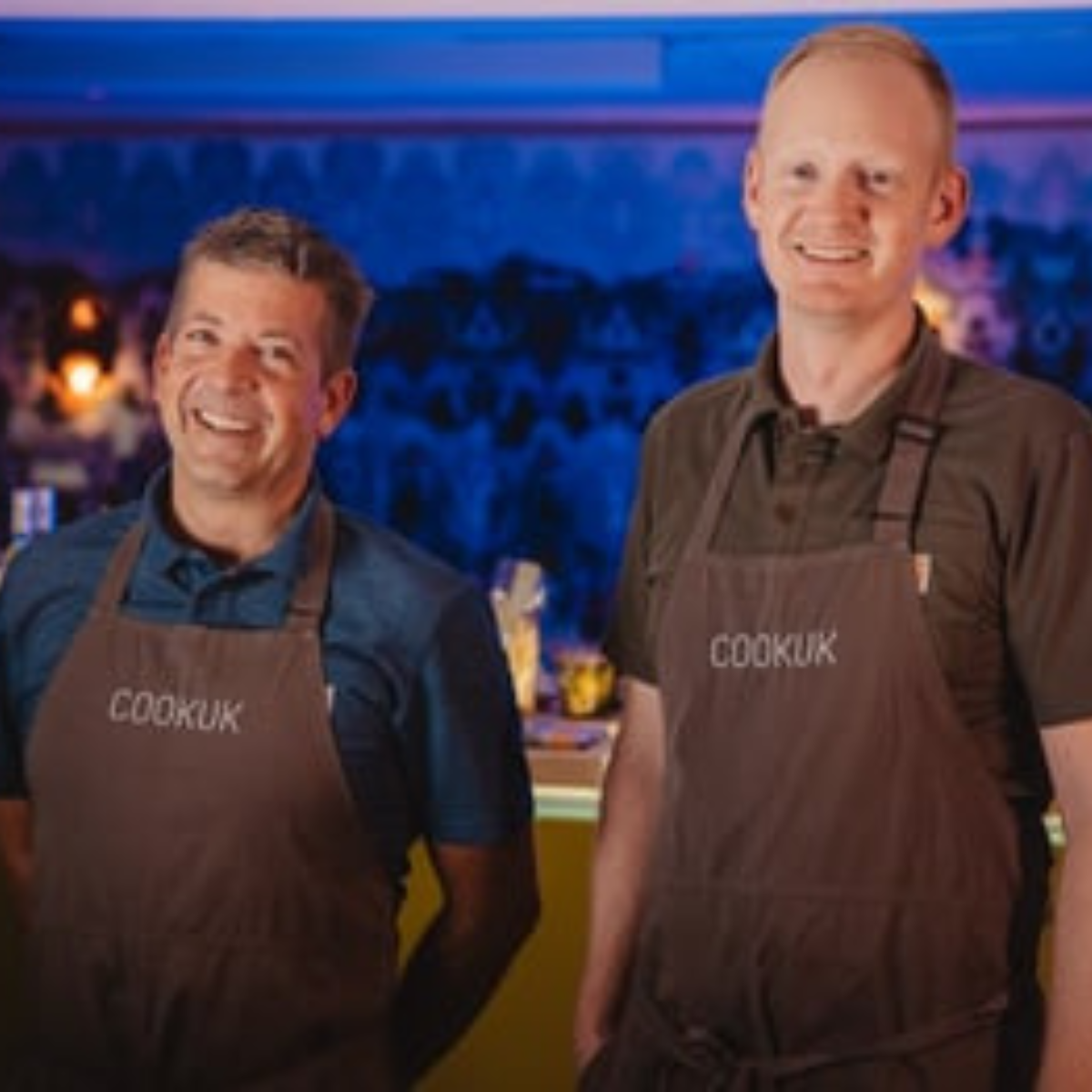 Grill-Tapas mit Cookuk