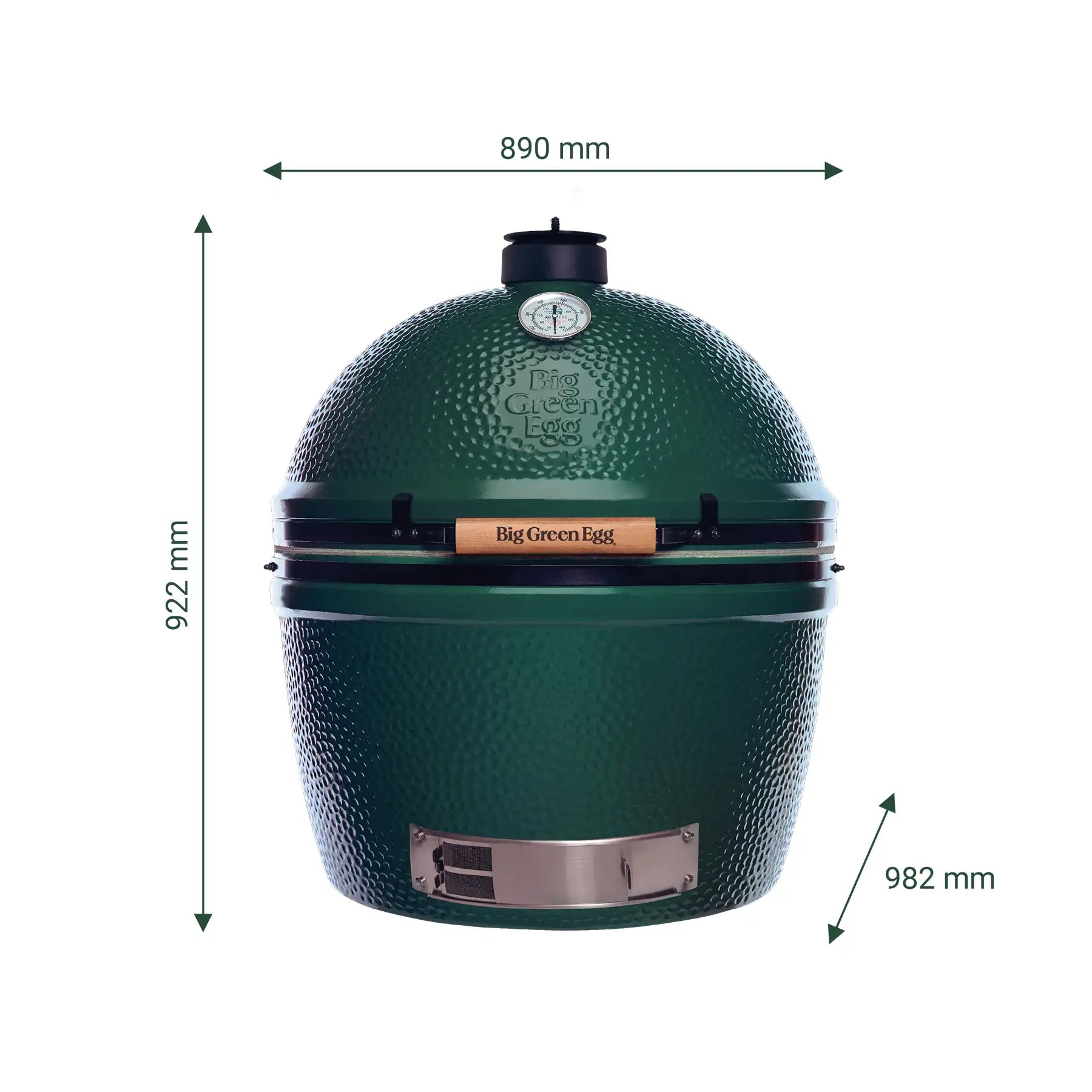 Big Green Egg 2XL