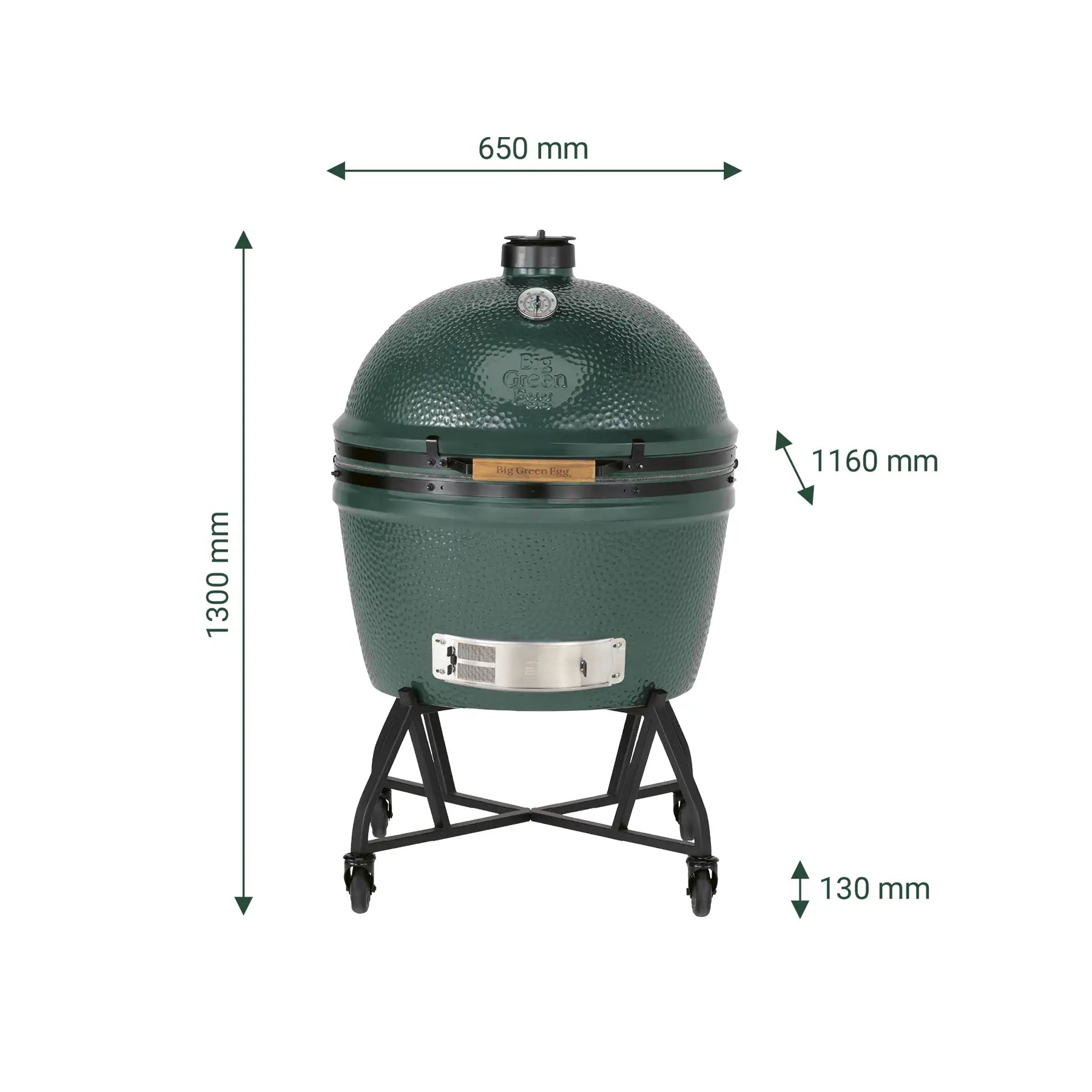Big Green Egg 2XL Master Set