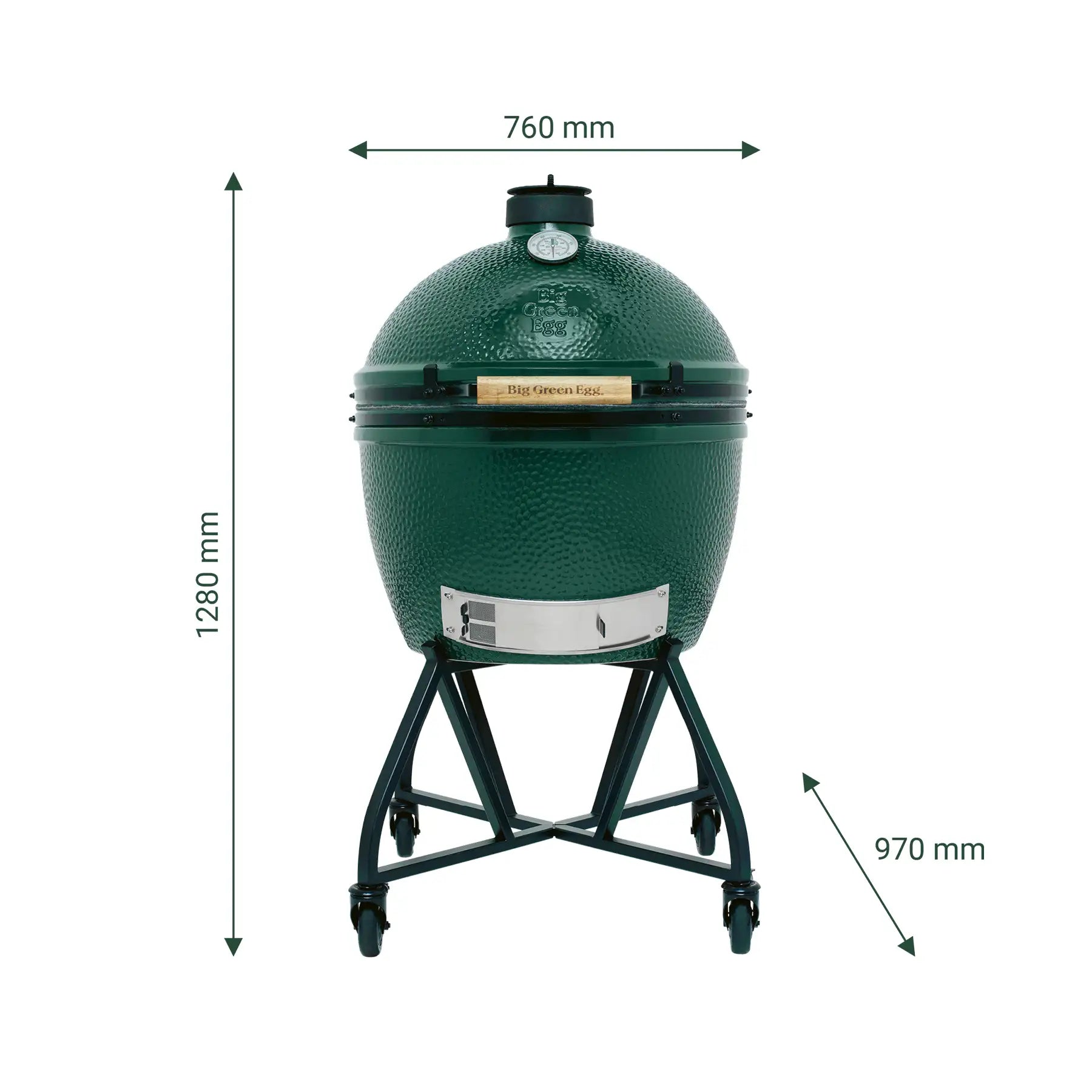 Big Green Egg XLarge Master Set