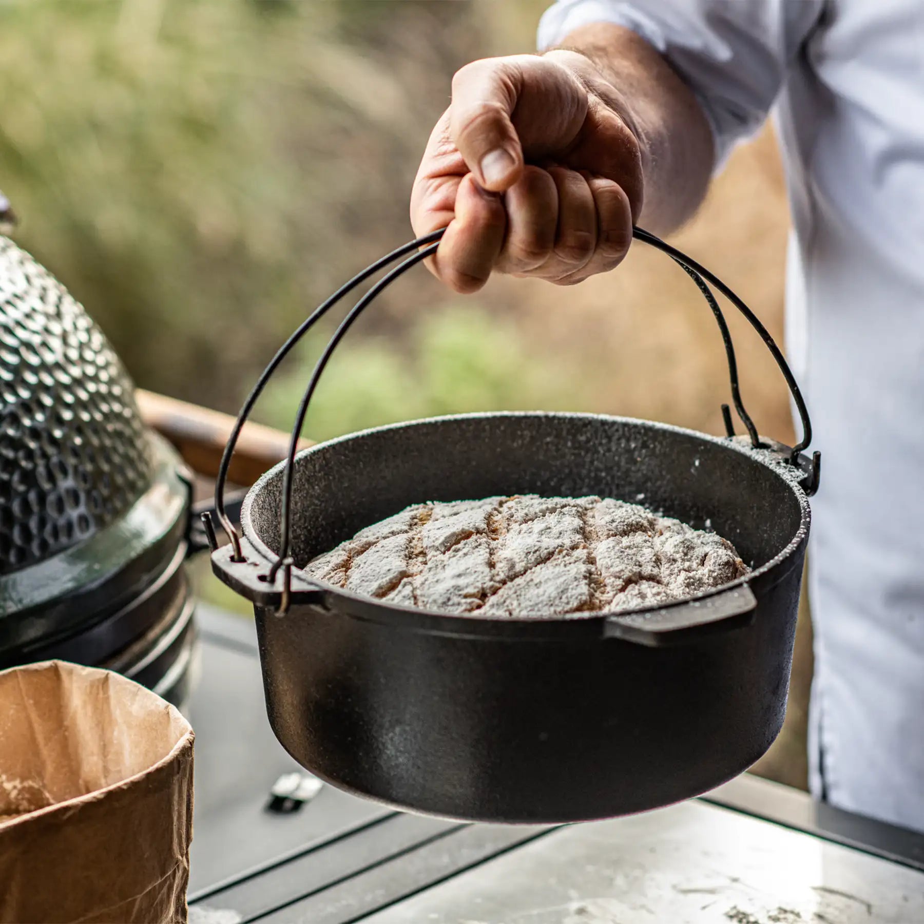 Dutch Oven rund 5.2 l