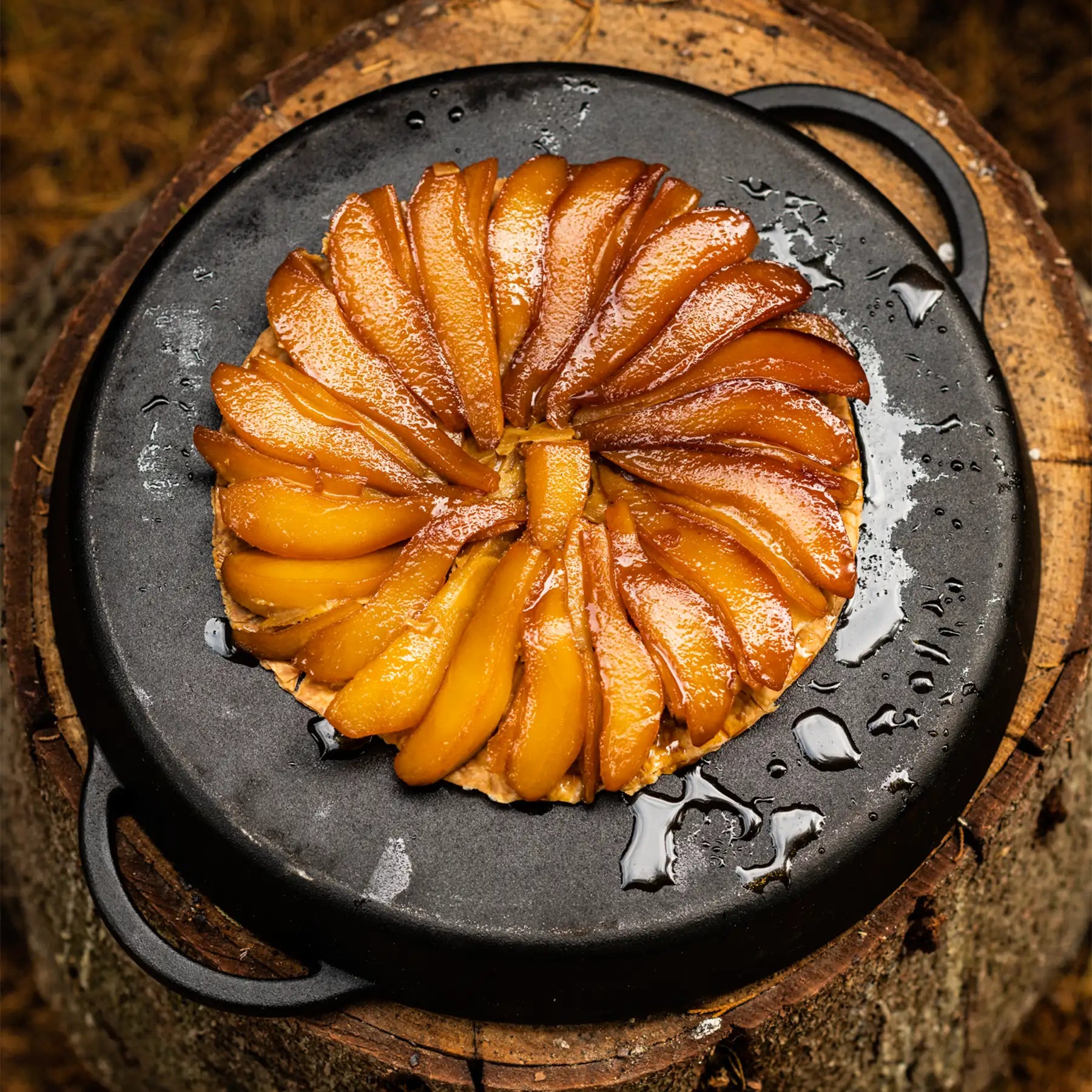 Gusseisenpfanne – Gross