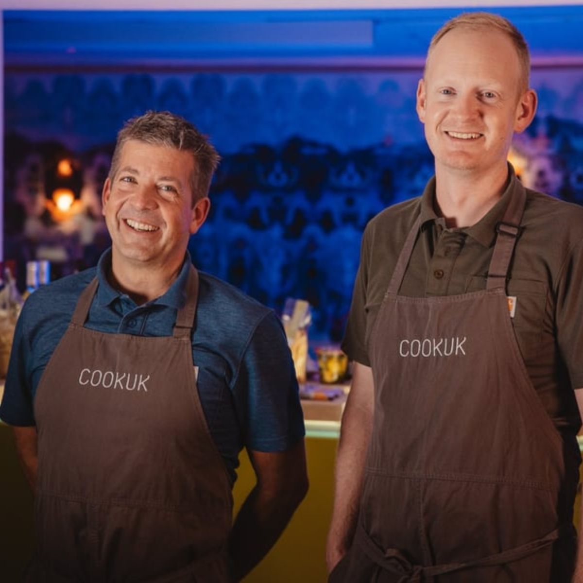 Grill-Tapas mit Cookuk