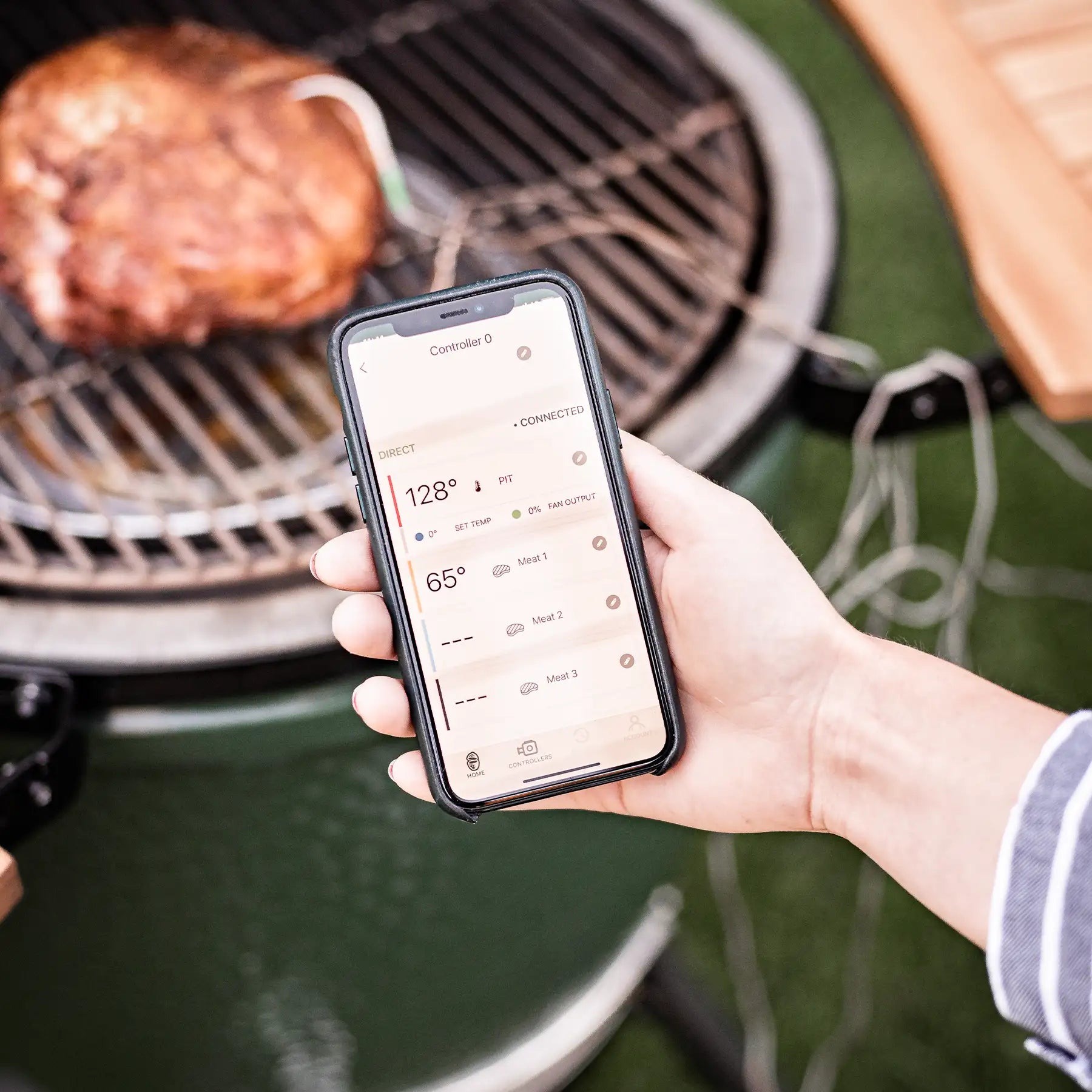 EGG Genius Thermometer