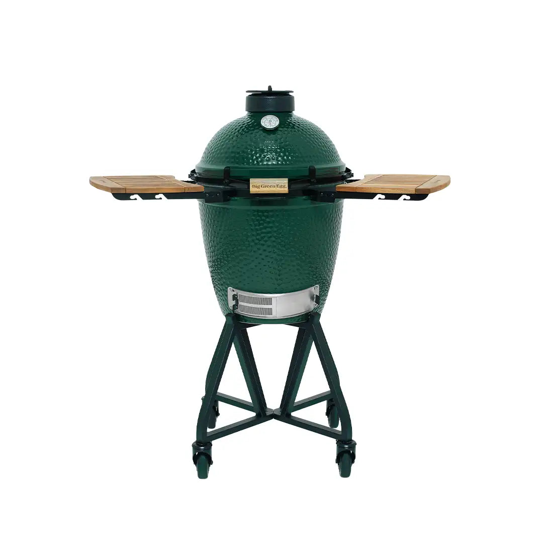 EGG Mates (Seitentische) aus Akazienholz Medium