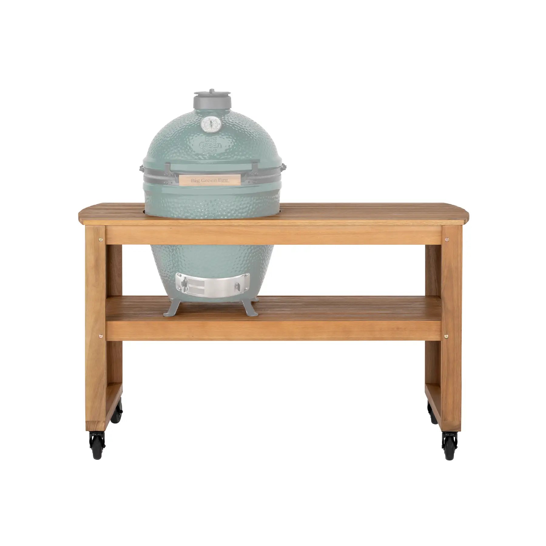 Tisch aus Eukalyptusholz Large