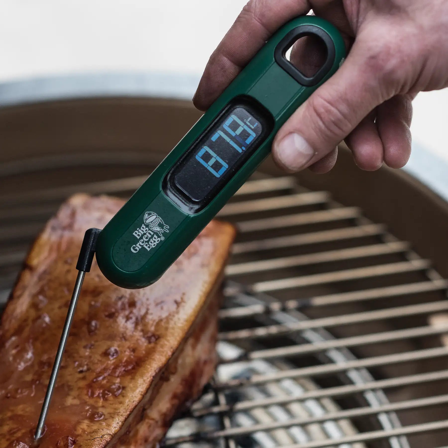 Schnellablesethermometer