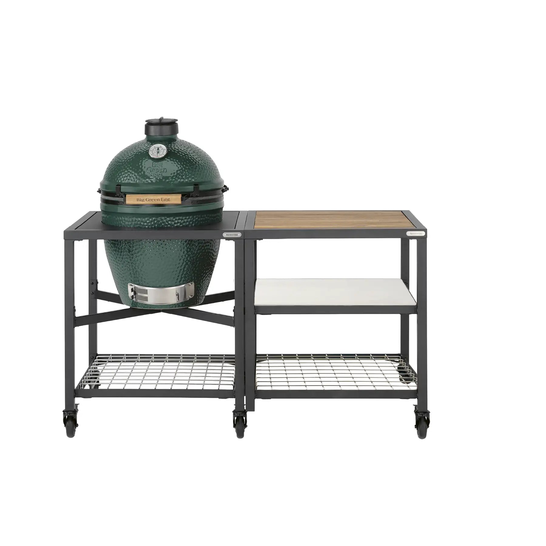 Big Green Egg Large Outdoor-Küchen-Set