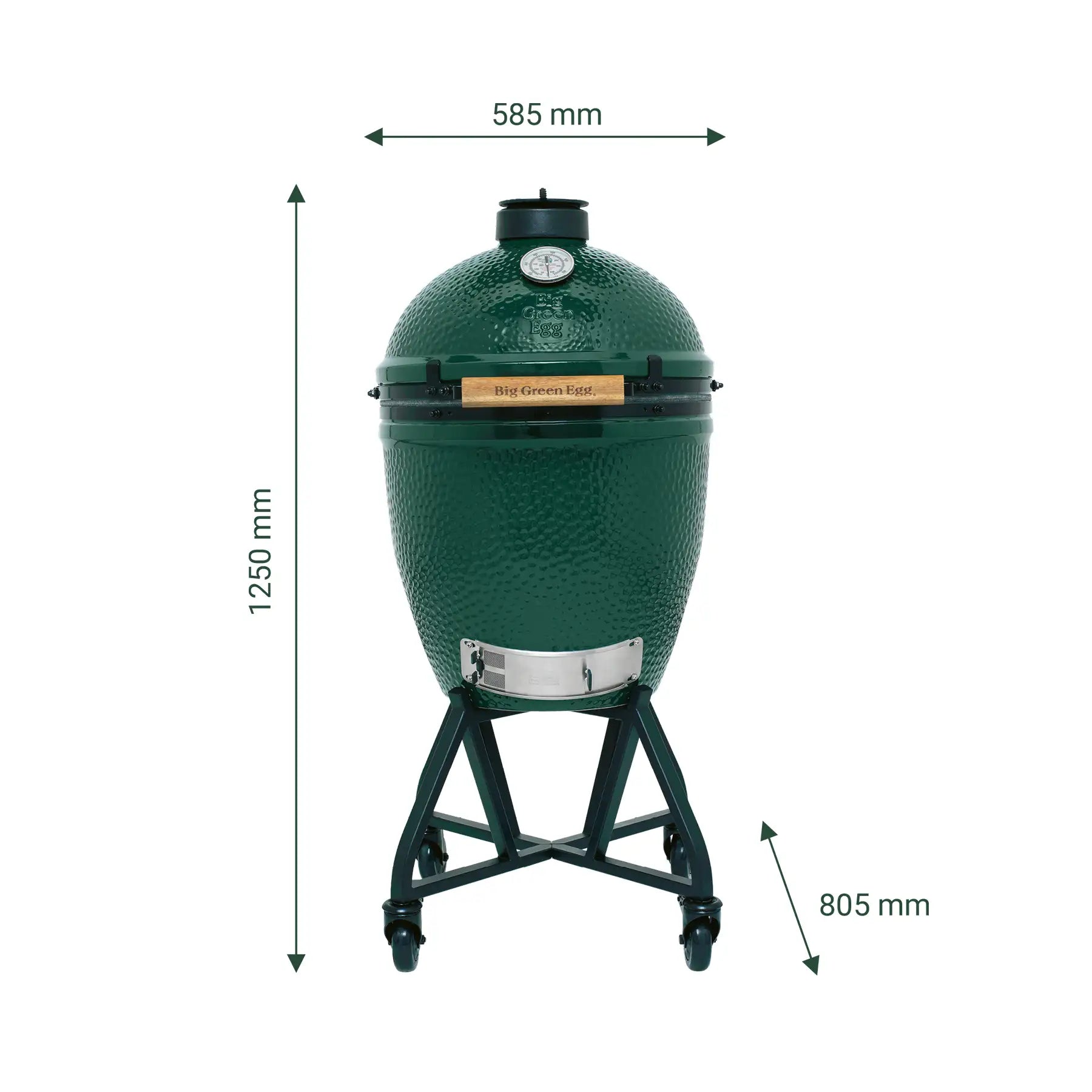 Big Green Egg Large Bestseller Set