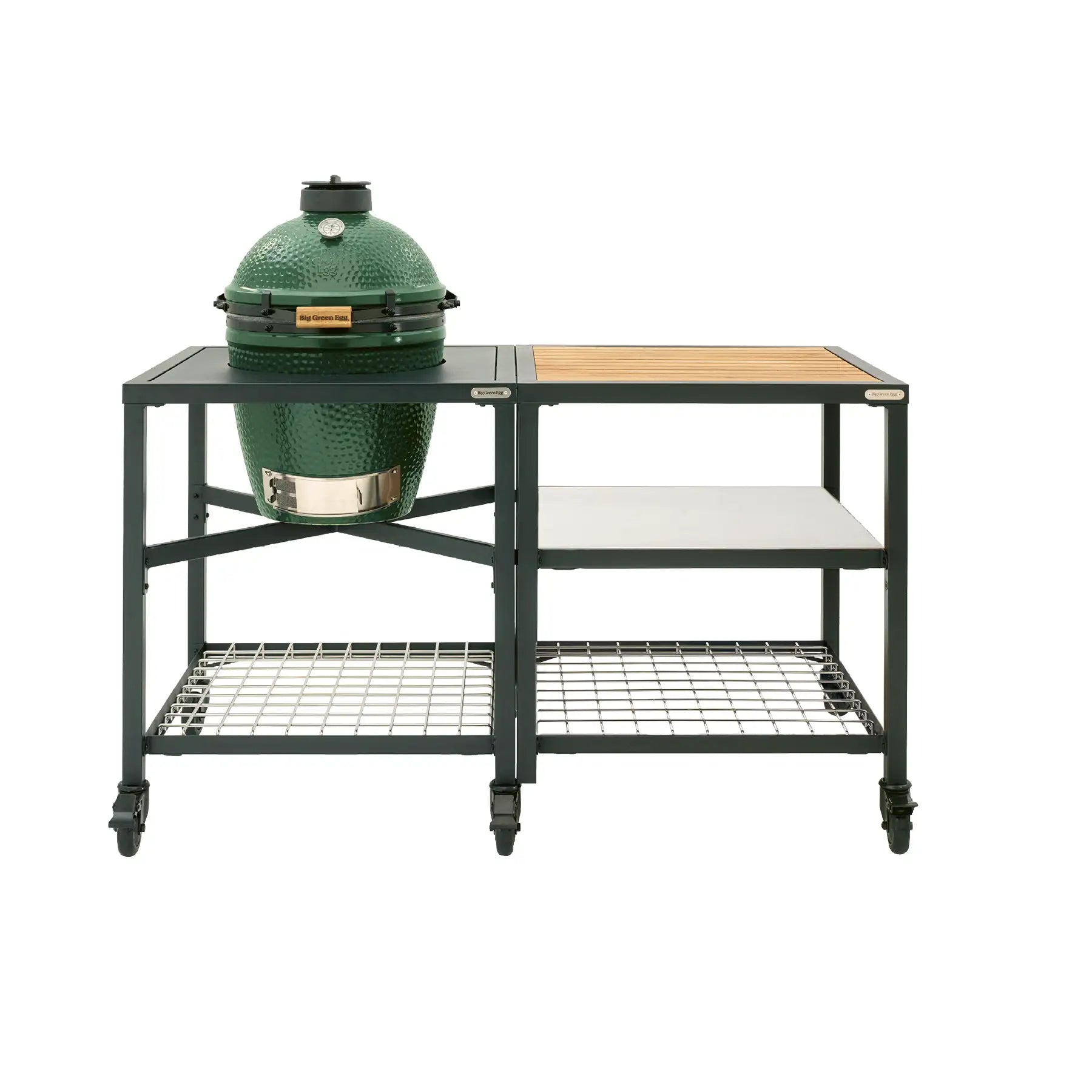 Big Green Egg Medium Outdoor-Küchen-Set